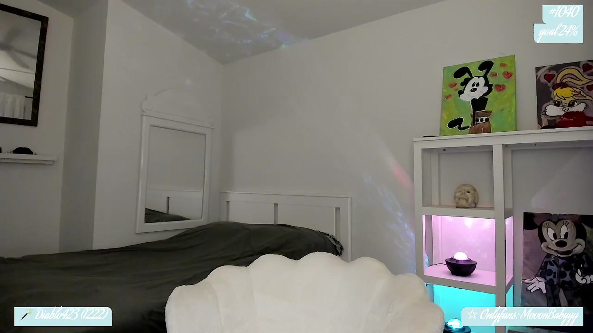 Gallery image thumbnail from litty's myfreecams stream on, 07/27/2025, 07:23 image 4 of 20