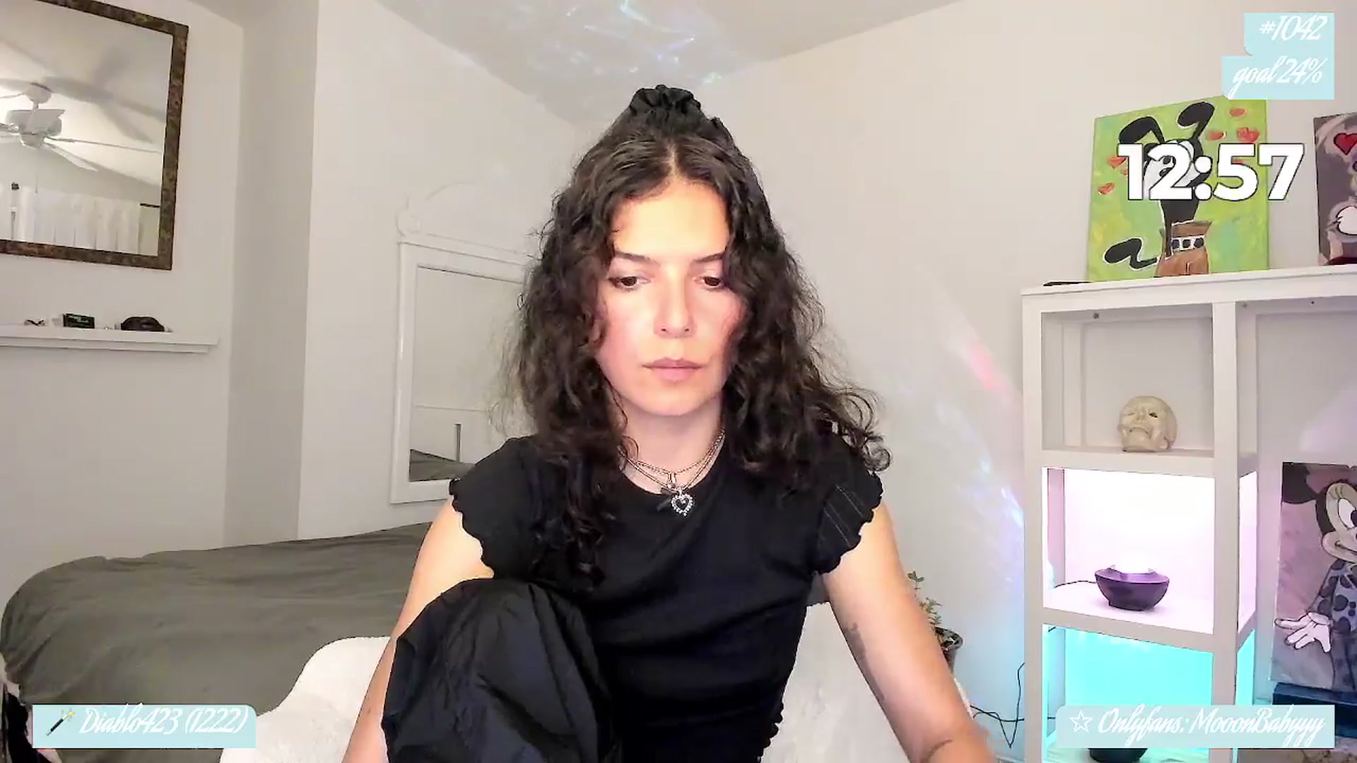 Gallery image thumbnail from litty's myfreecams stream on, 07/27/2025, 07:23 image 6 of 20