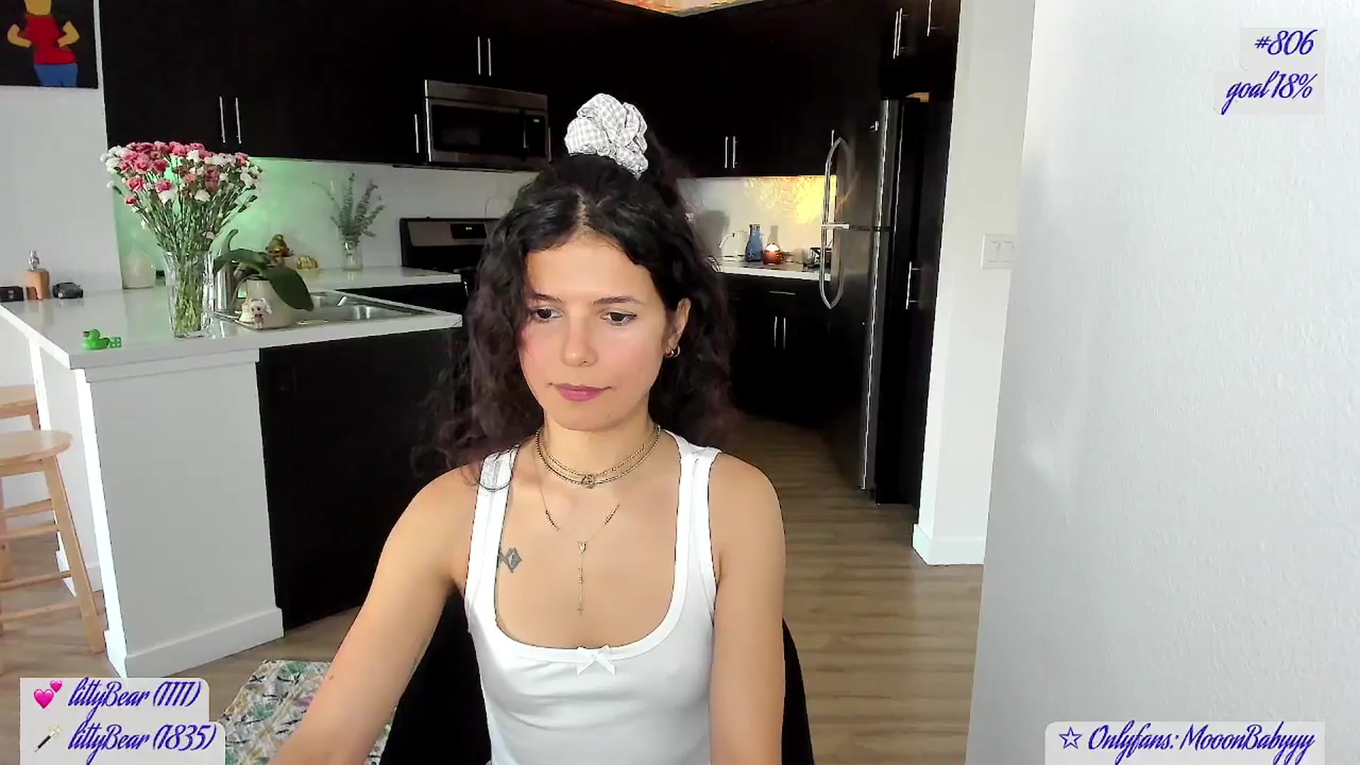 Gallery image thumbnail from litty's myfreecams stream on, 08/02/2025, 04:27 image 10 of 20