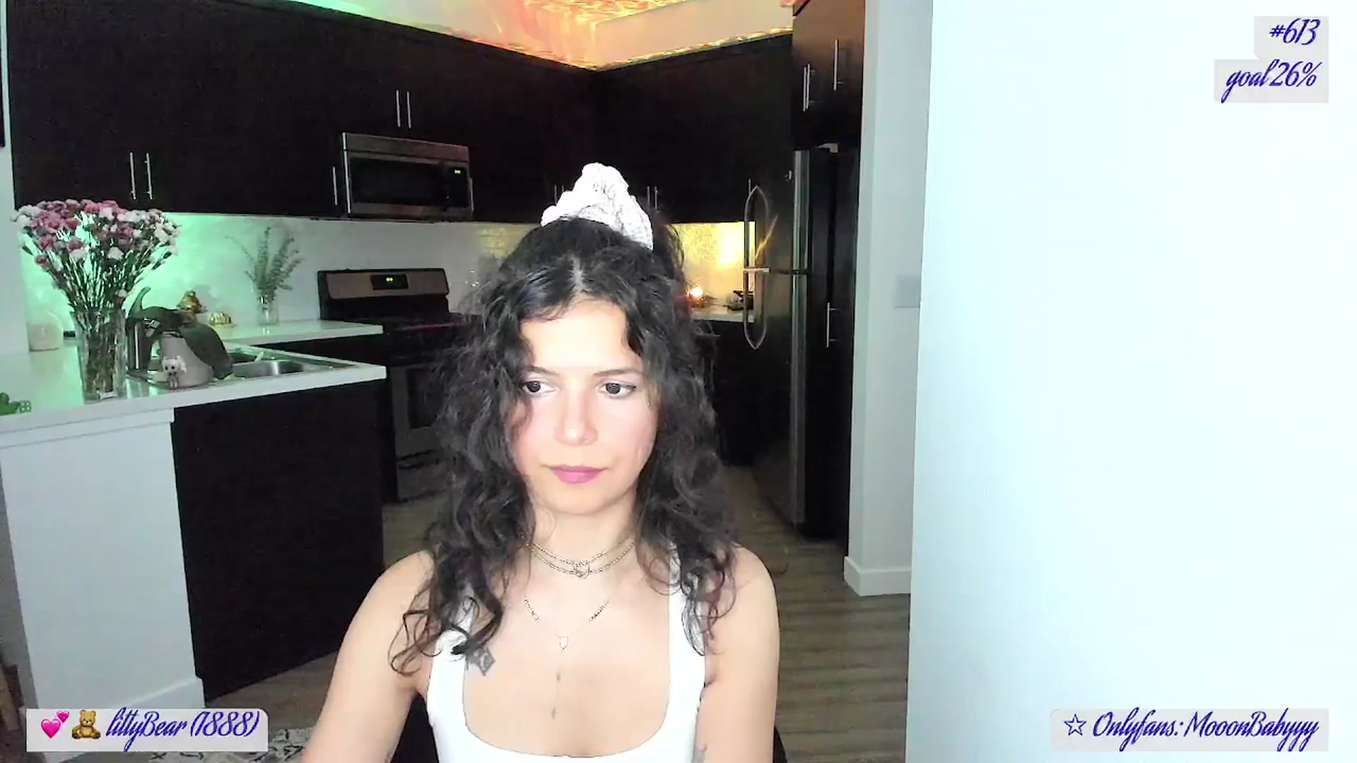 Gallery image thumbnail from litty's myfreecams stream on, 08/02/2025, 04:27 image 15 of 20