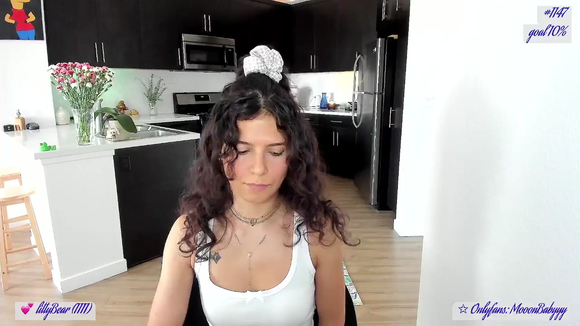 Gallery image thumbnail from litty's myfreecams stream on, 08/02/2025, 04:27 image 3 of 20