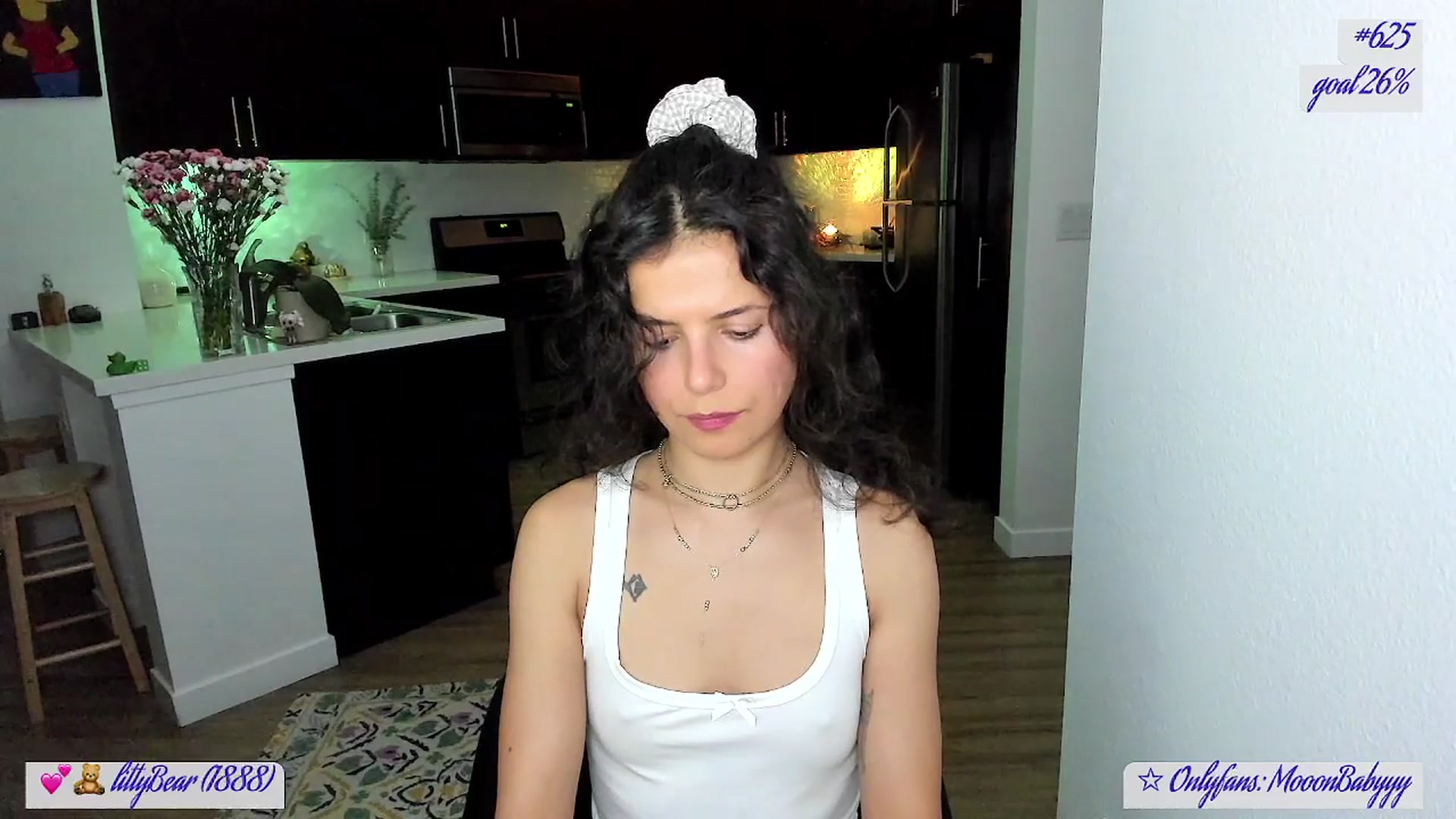 Gallery image thumbnail from litty's myfreecams stream on, 08/02/2025, 04:27 image 16 of 20