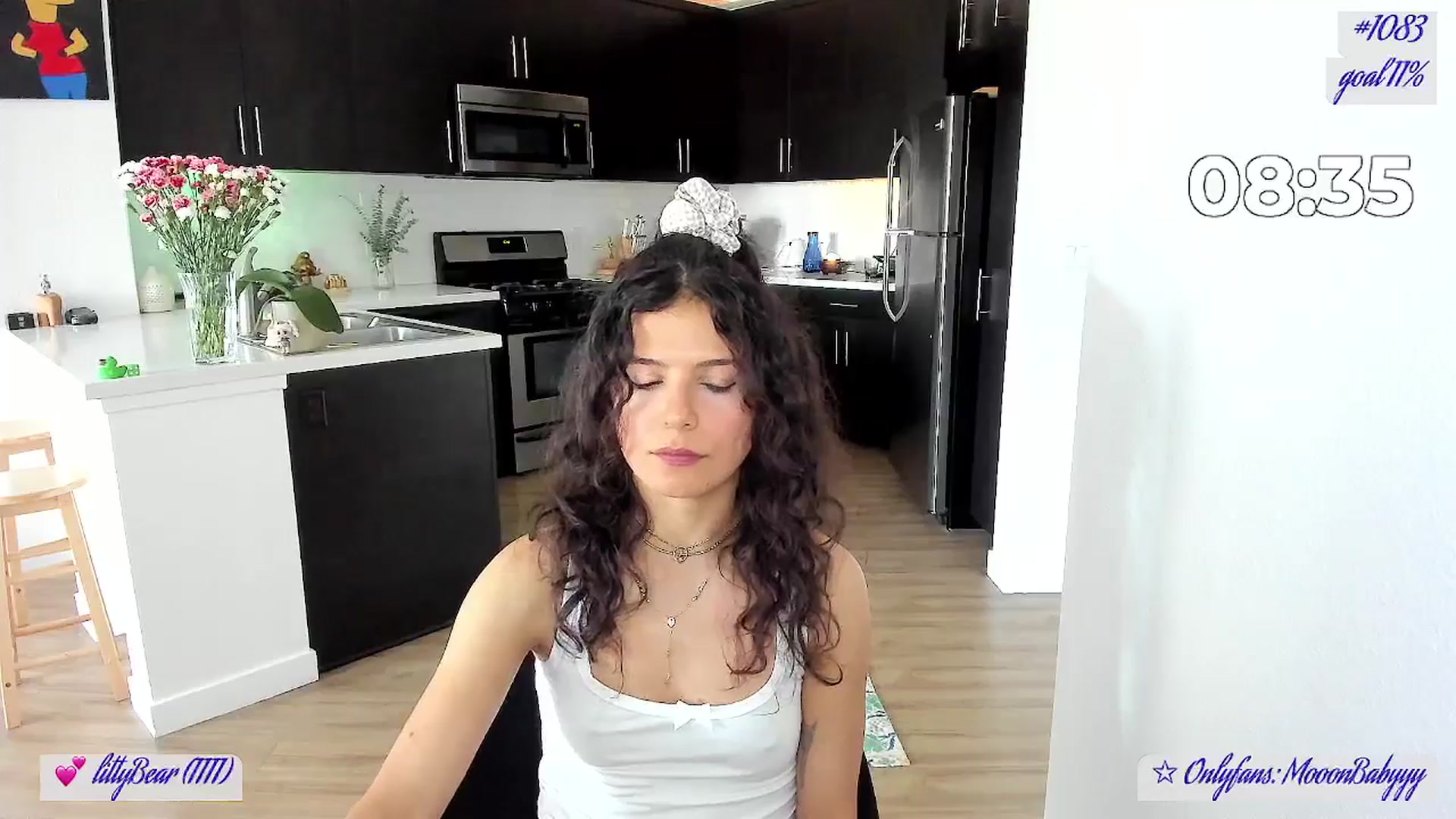 Gallery image thumbnail from litty's myfreecams stream on, 08/02/2025, 04:27 image 4 of 20
