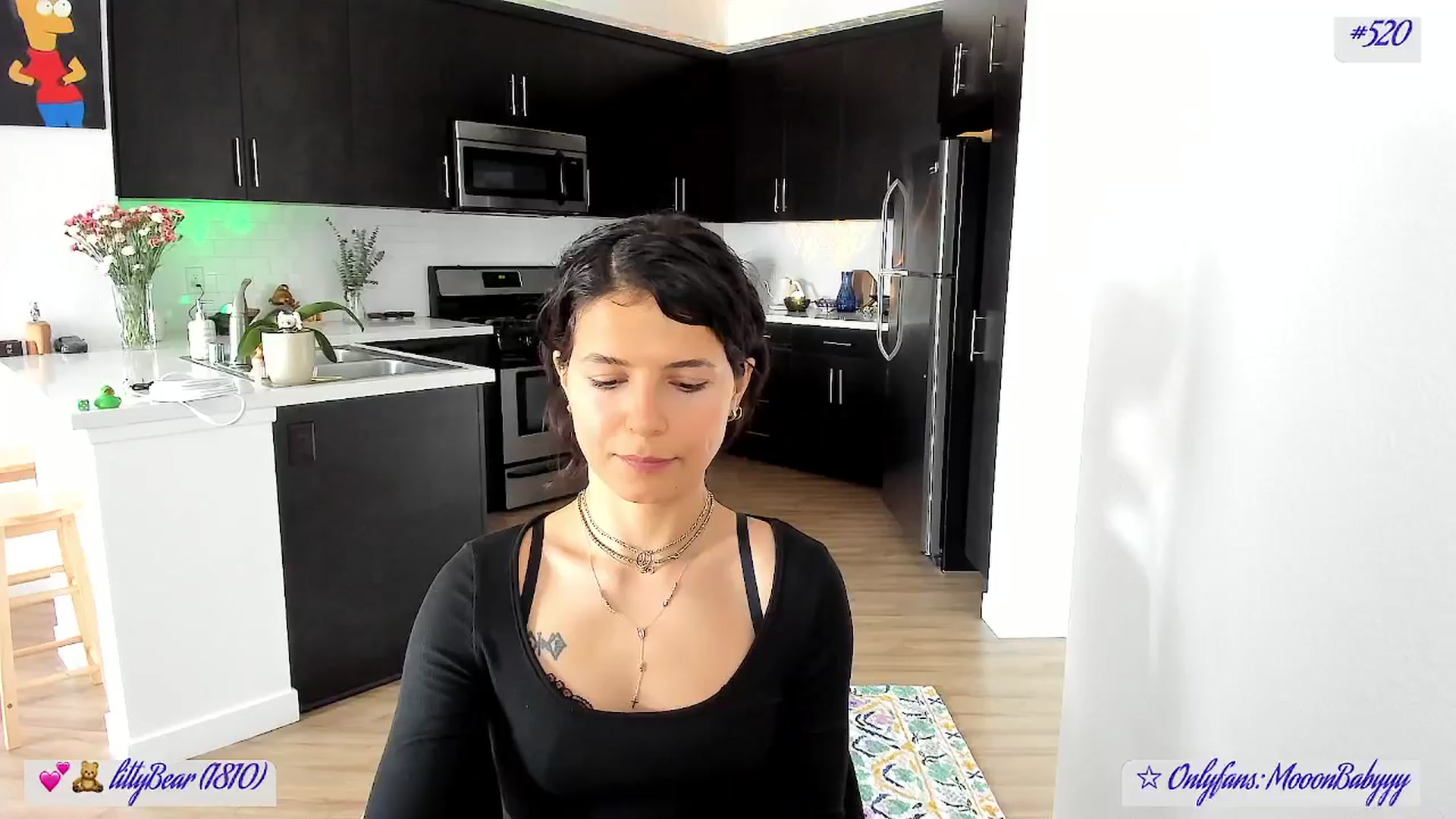 Gallery image thumbnail from litty's myfreecams stream on, 08/02/2025, 23:39 image 15 of 20