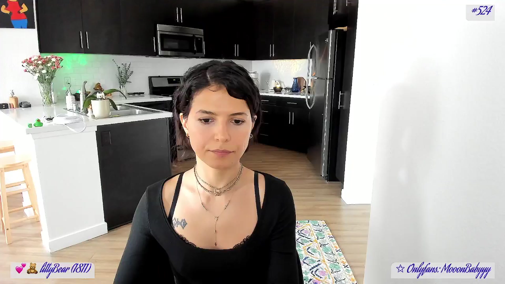 Gallery image thumbnail from litty's myfreecams stream on, 08/02/2025, 23:39 image 20 of 20