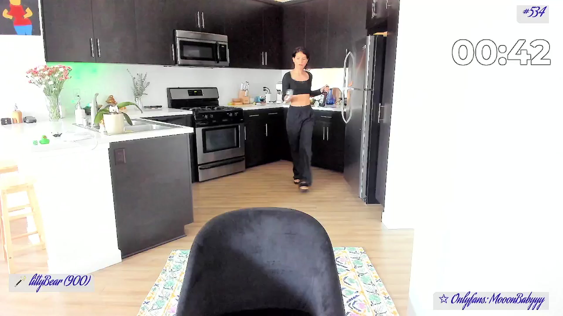 Gallery image thumbnail from litty's myfreecams stream on, 08/02/2025, 23:39 image 13 of 20