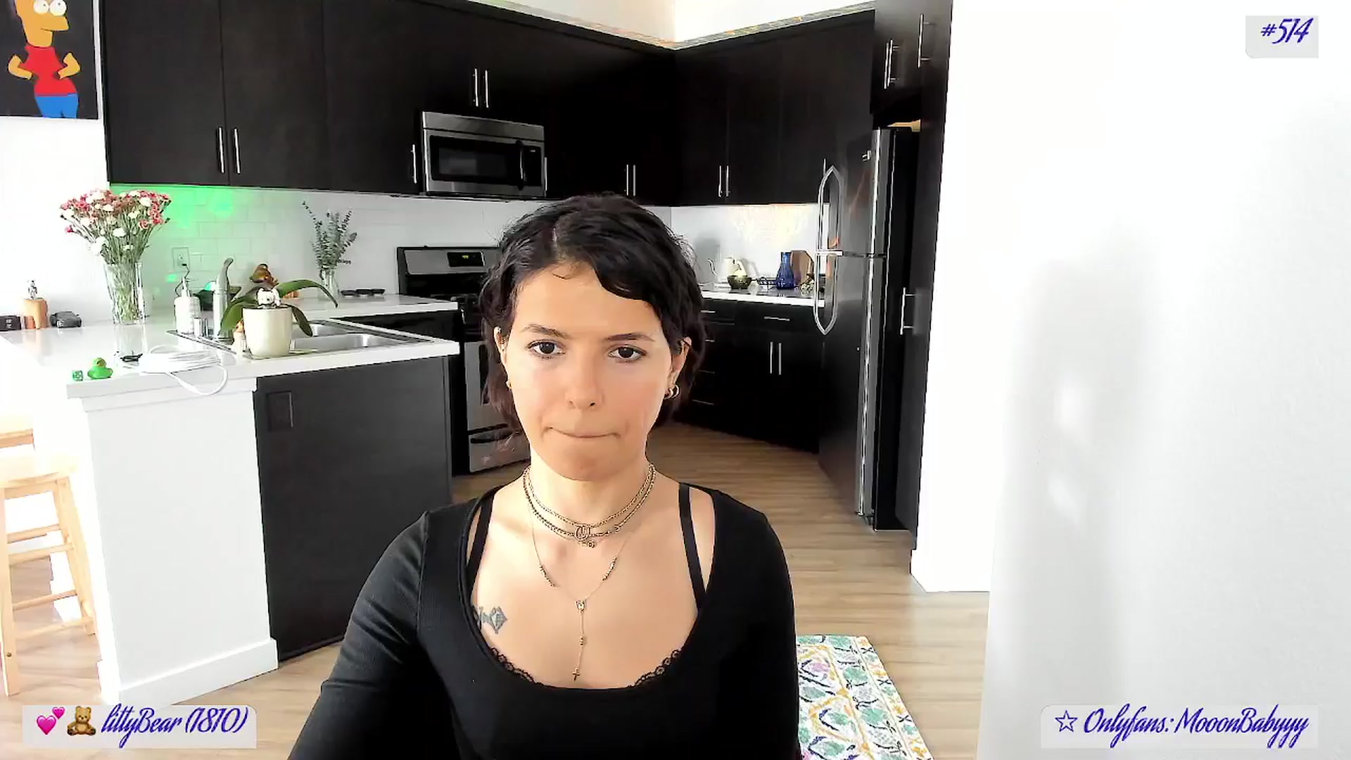 Gallery image thumbnail from litty's myfreecams stream on, 08/02/2025, 23:39 image 16 of 20