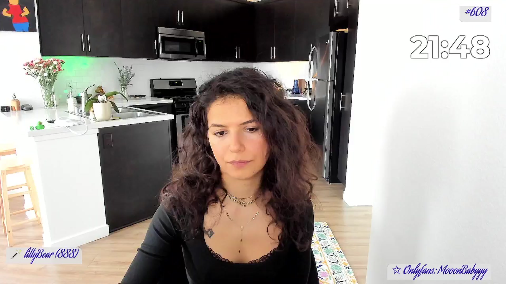 Gallery image thumbnail from litty's myfreecams stream on, 08/02/2025, 23:39 image 10 of 20