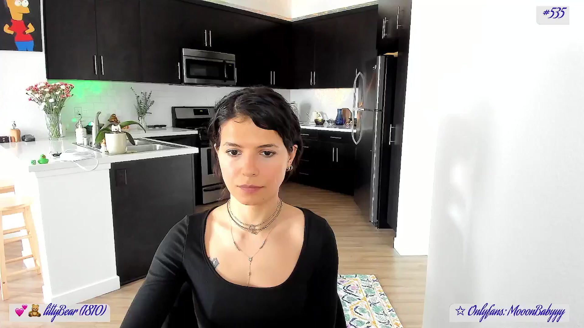 Gallery image thumbnail from litty's myfreecams stream on, 08/02/2025, 23:39 image 14 of 20