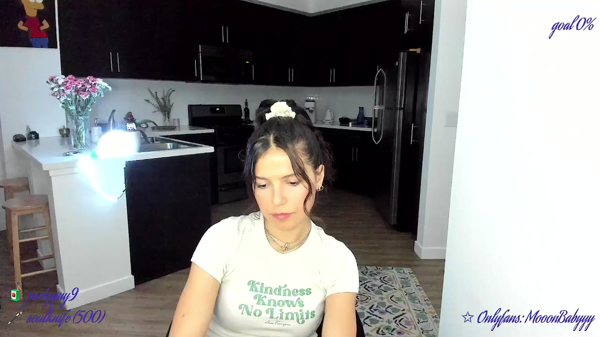 Gallery image thumbnail from litty's myfreecams stream on, 08/05/2025, 05:28 image 4 of 20