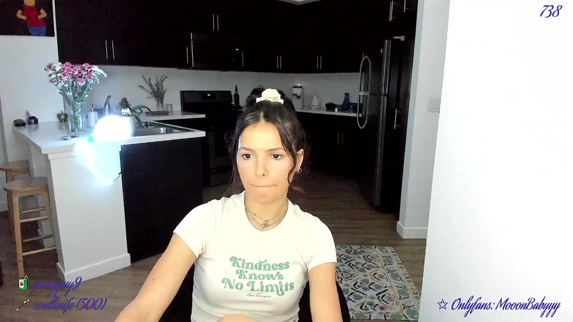 Gallery image thumbnail from litty's myfreecams stream on, 08/05/2025, 05:28 image 8 of 20