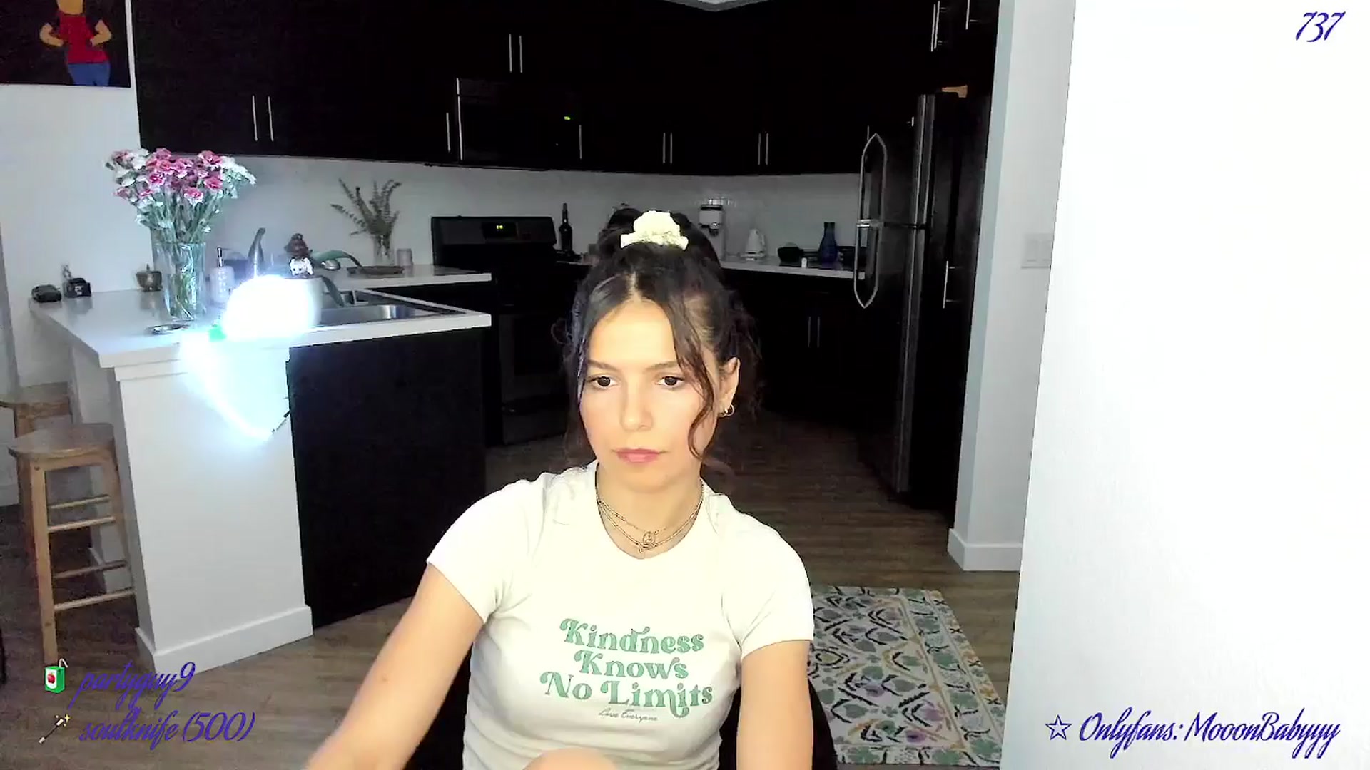 Gallery image thumbnail from litty's myfreecams stream on, 08/05/2025, 05:28 image 6 of 20