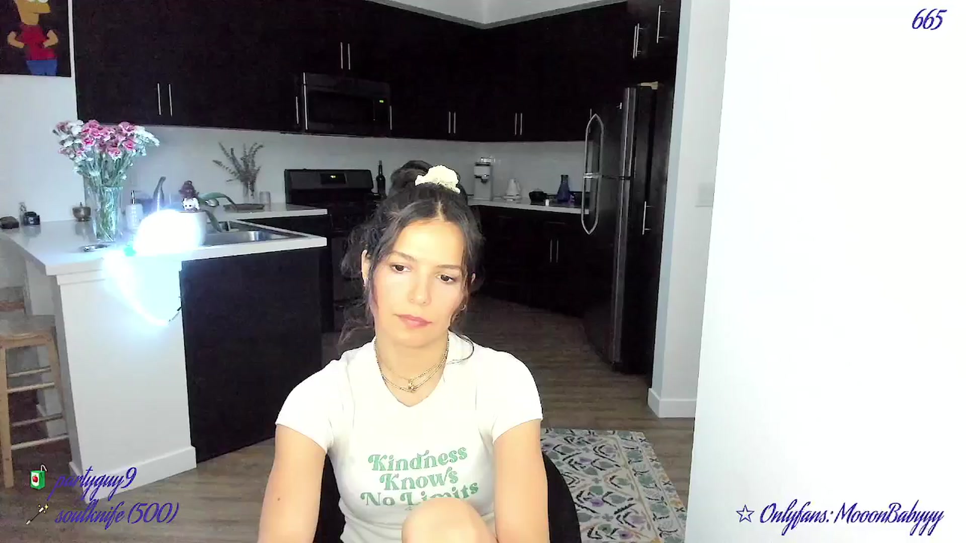 Gallery image thumbnail from litty's myfreecams stream on, 08/05/2025, 05:28 image 11 of 20