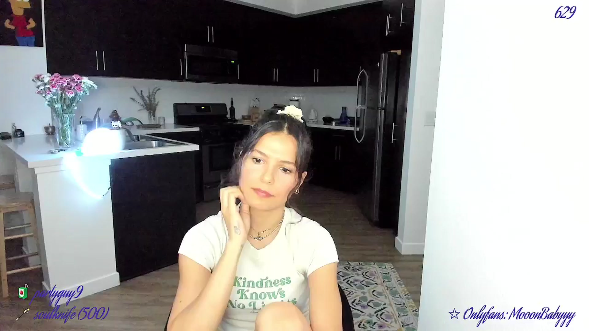 Gallery image thumbnail from litty's myfreecams stream on, 08/05/2025, 05:28 image 12 of 20