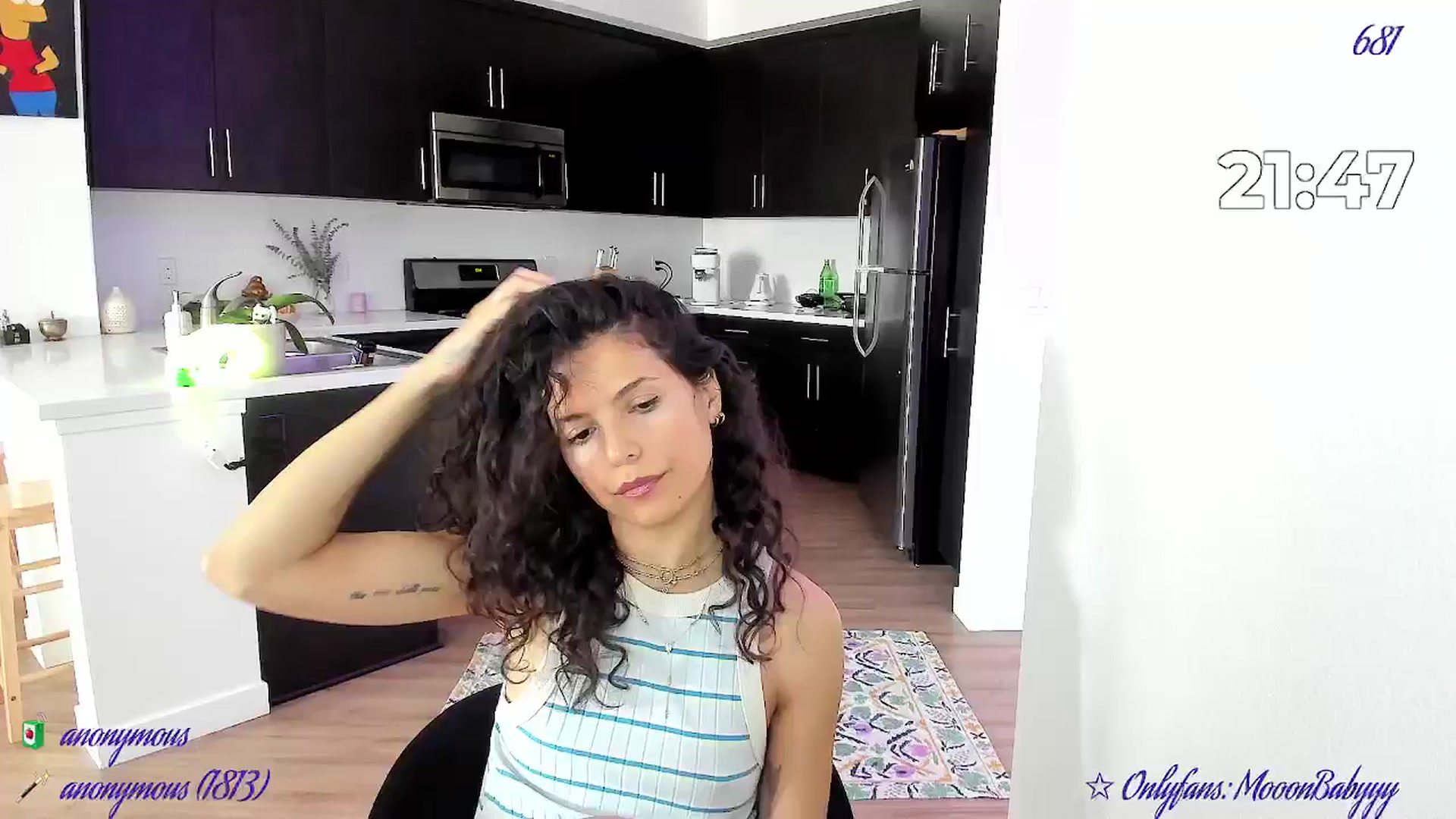 Gallery image thumbnail from litty's myfreecams stream on, 08/09/2025, 01:23 image 14 of 20