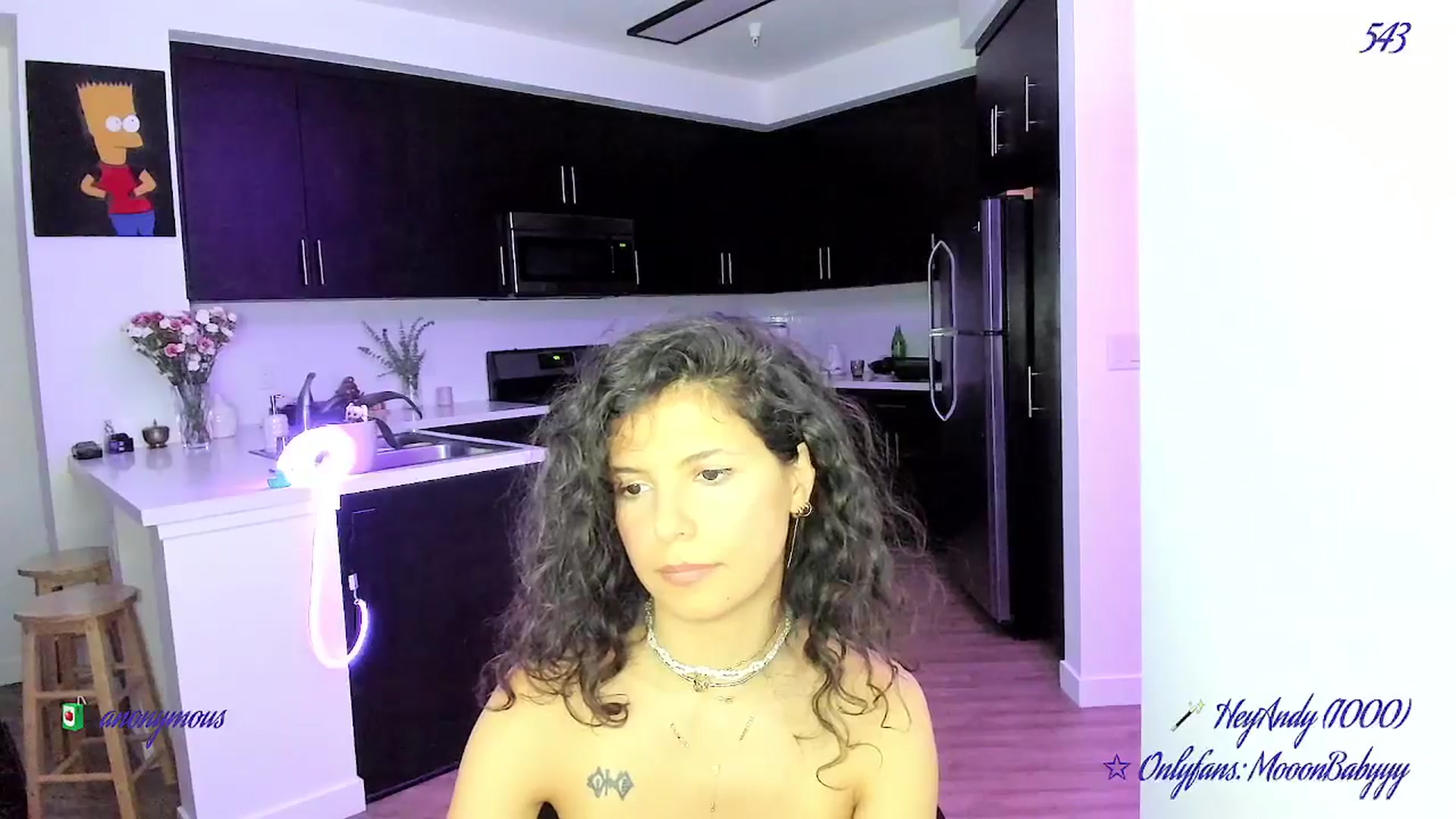 Gallery image thumbnail from litty's myfreecams stream on, 08/09/2025, 05:34 image 11 of 20