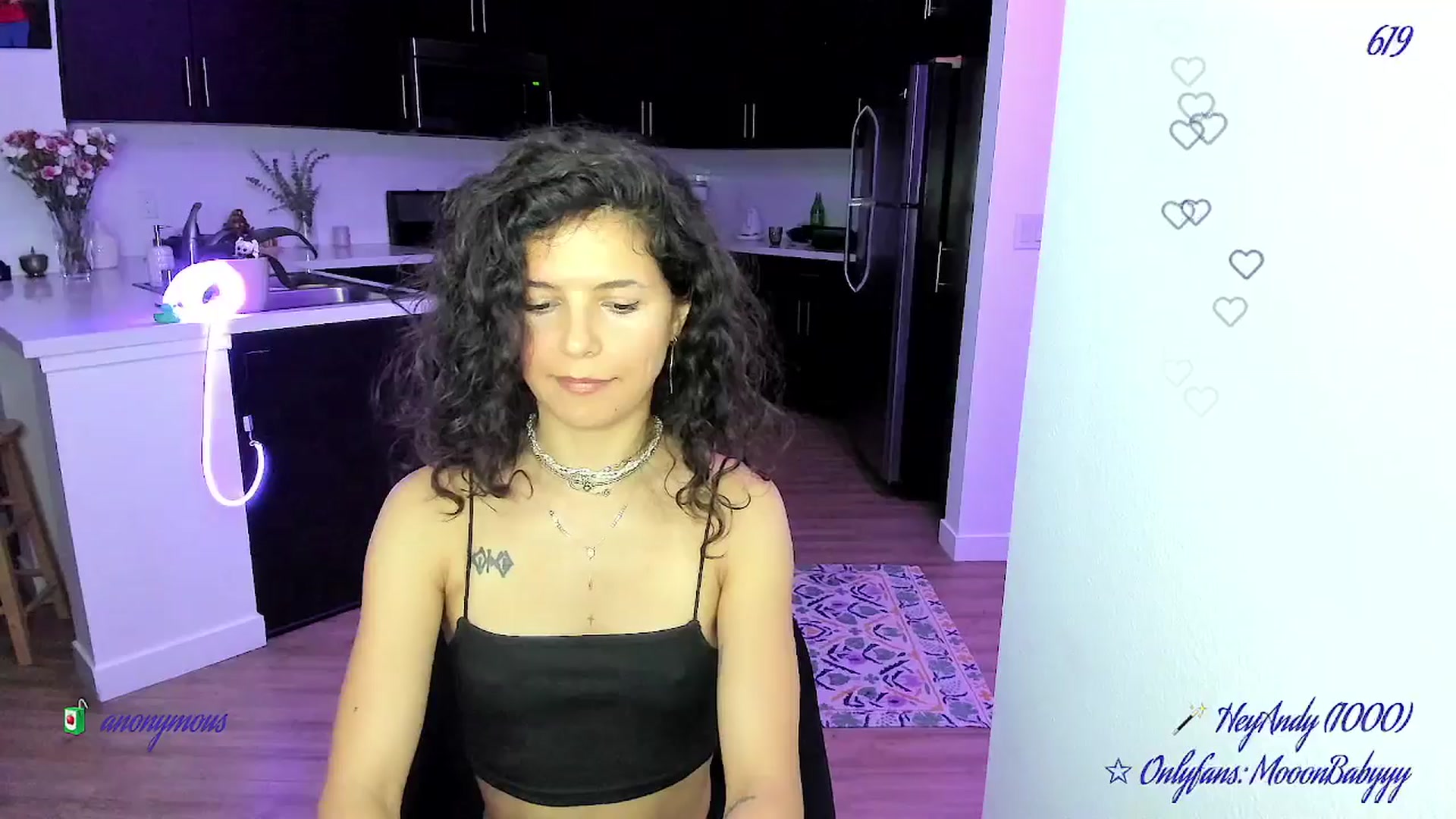 Gallery image thumbnail from litty's myfreecams stream on, 08/09/2025, 05:34 image 7 of 20