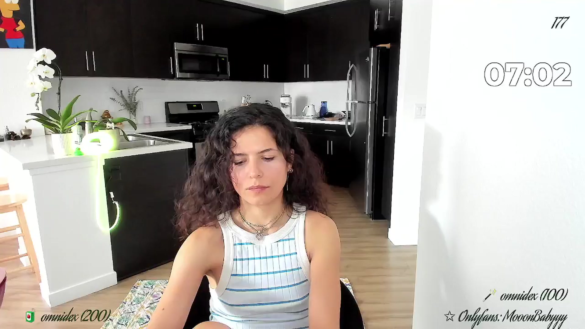 Gallery image thumbnail from litty's myfreecams stream on, 08/13/2025, 01:11 image 20 of 20