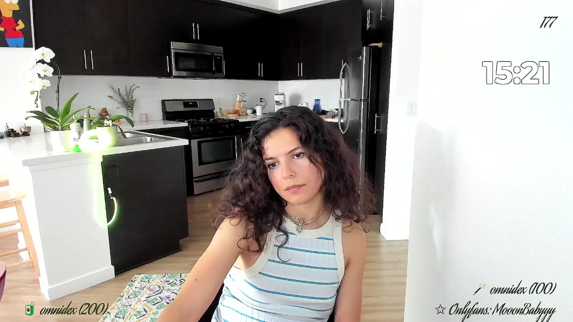 Gallery image thumbnail from litty's myfreecams stream on, 08/13/2025, 01:11 image 18 of 20