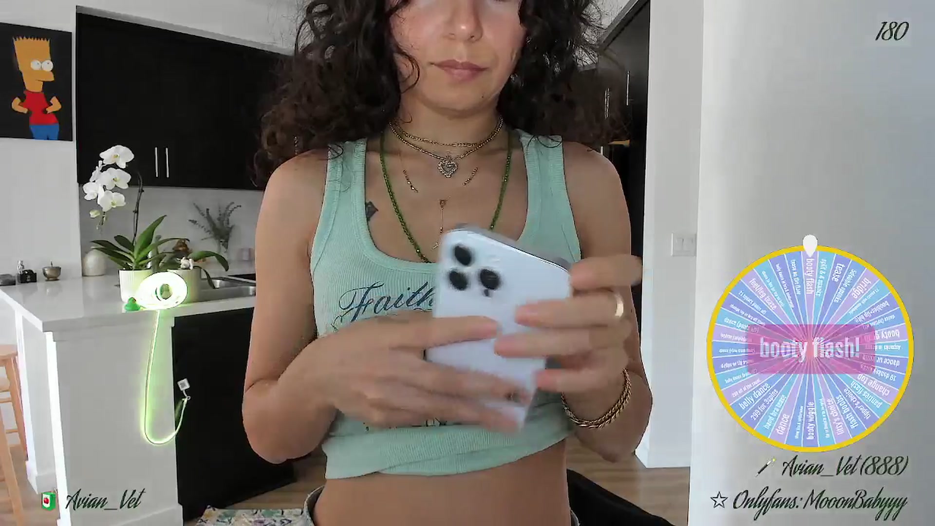 Gallery image thumbnail from litty's myfreecams stream on, 08/14/2025, 24:19 image 20 of 20