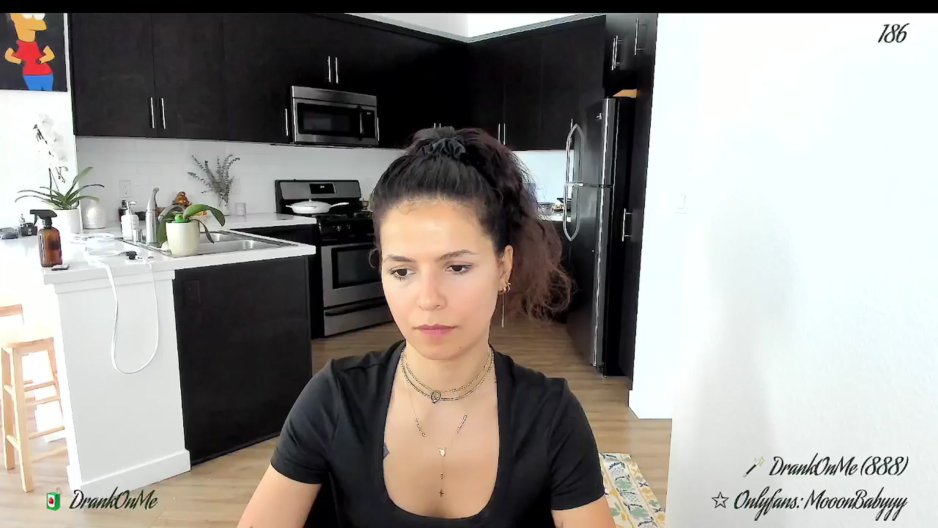 Gallery image thumbnail from litty's myfreecams stream on, 08/17/2025, 22:14 image 5 of 20