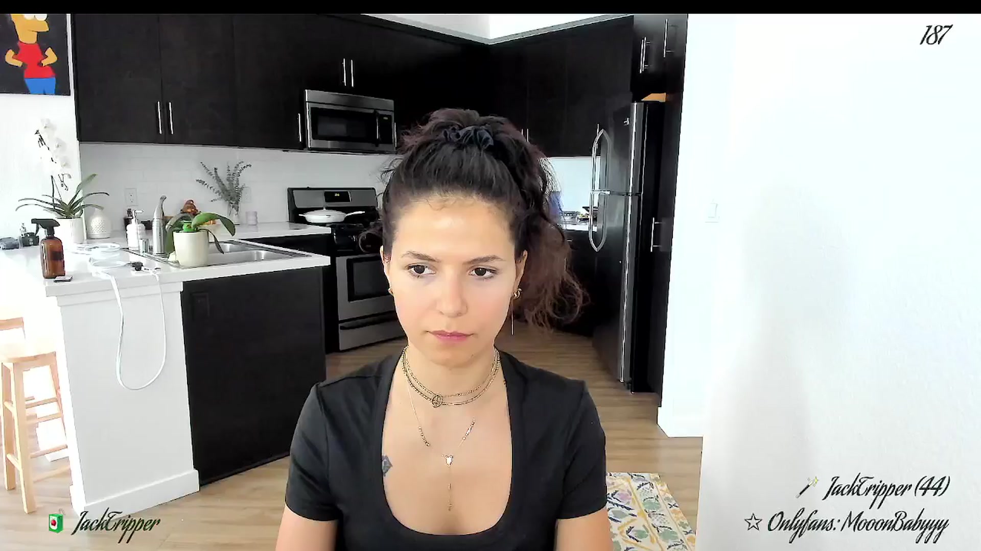 Gallery image thumbnail from litty's myfreecams stream on, 08/17/2025, 22:14 image 2 of 20