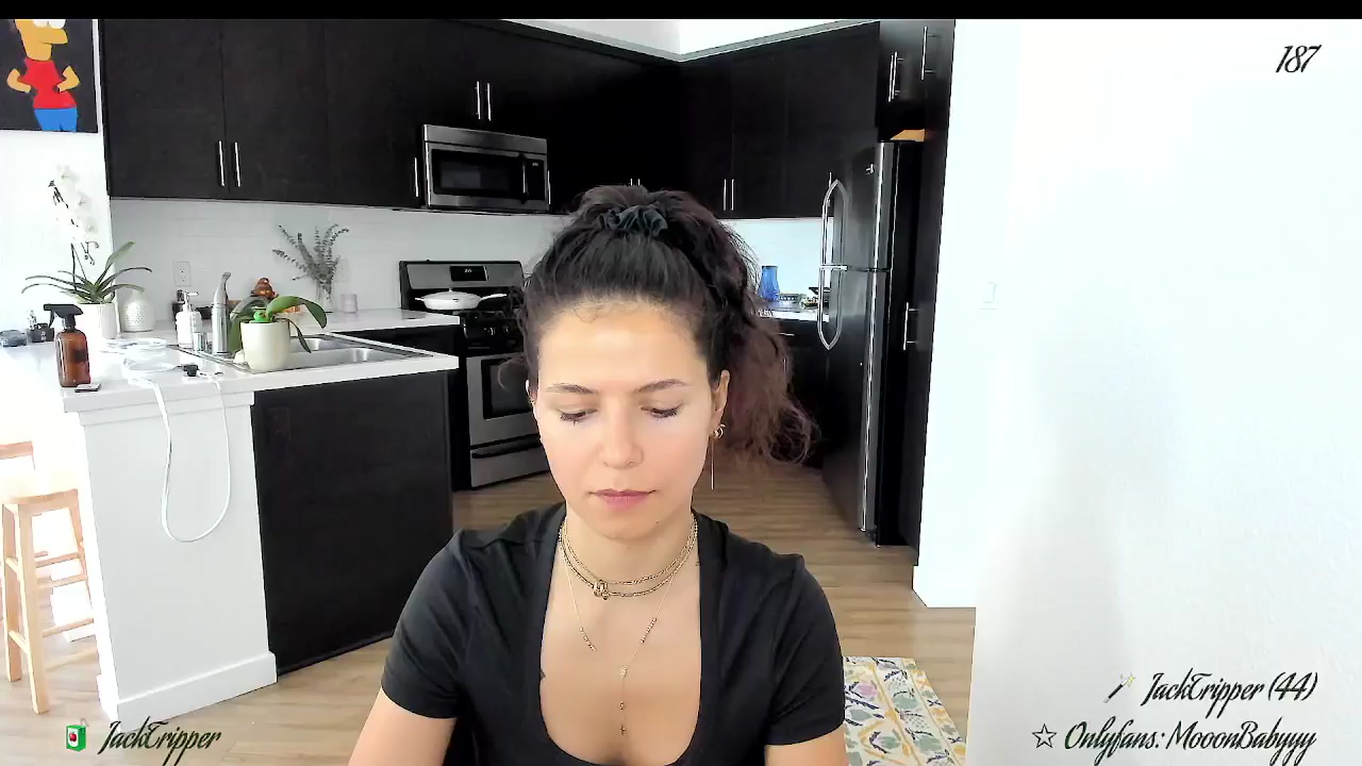 Gallery image thumbnail from litty's myfreecams stream on, 08/17/2025, 22:14 image 1 of 20