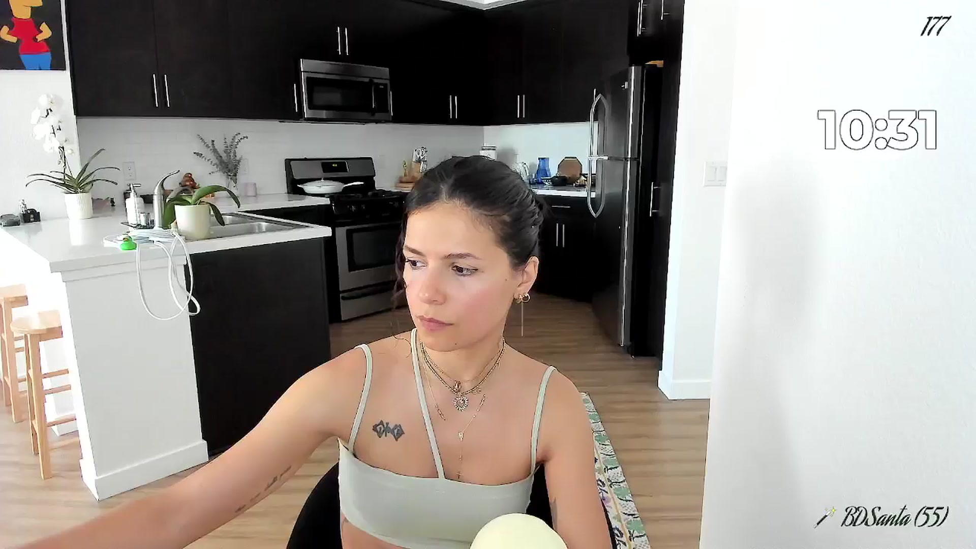 Gallery image thumbnail from litty's myfreecams stream on, 08/20/2025, 23:07 image 20 of 20