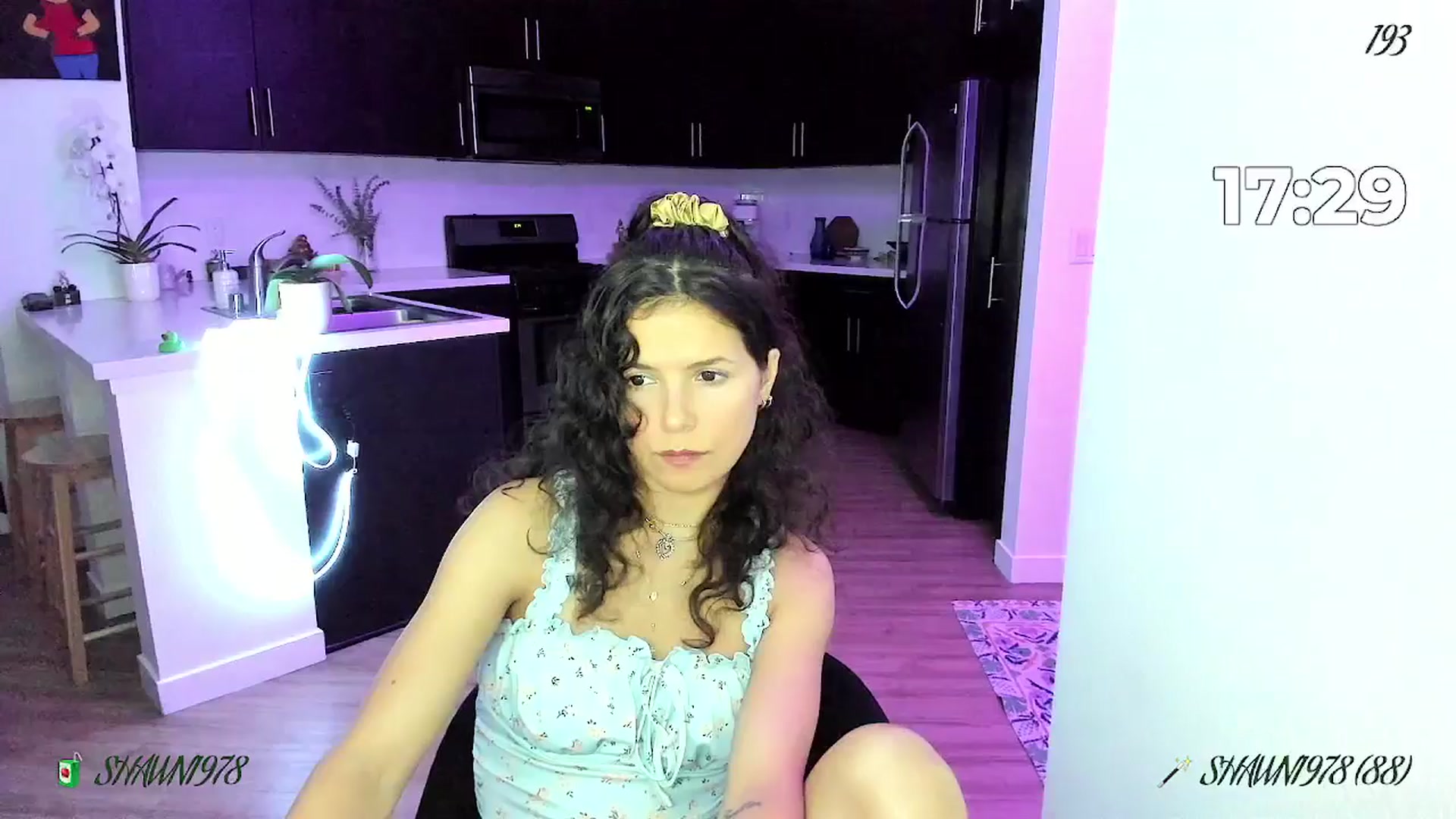 Gallery image thumbnail from litty's myfreecams stream on, 08/22/2025, 03:26 image 15 of 20