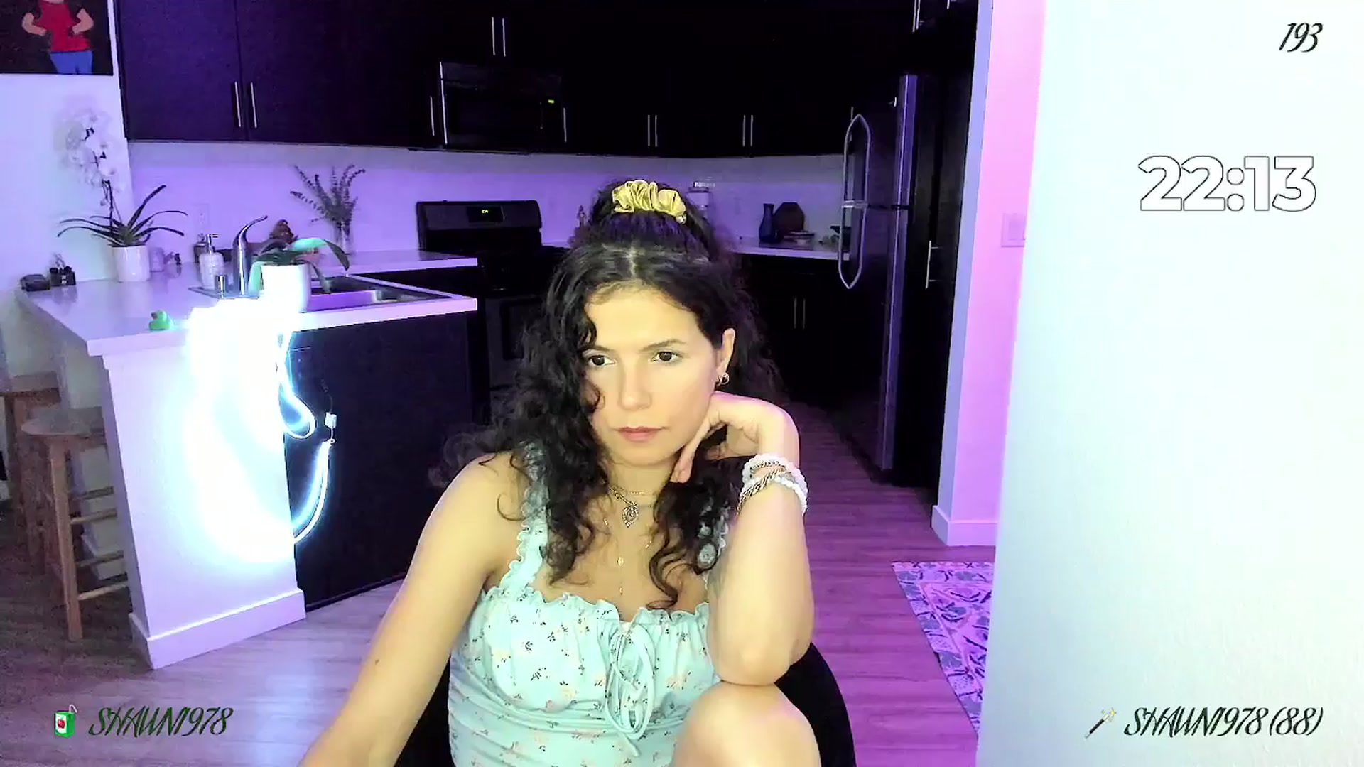 Gallery image thumbnail from litty's myfreecams stream on, 08/22/2025, 03:26 image 11 of 20