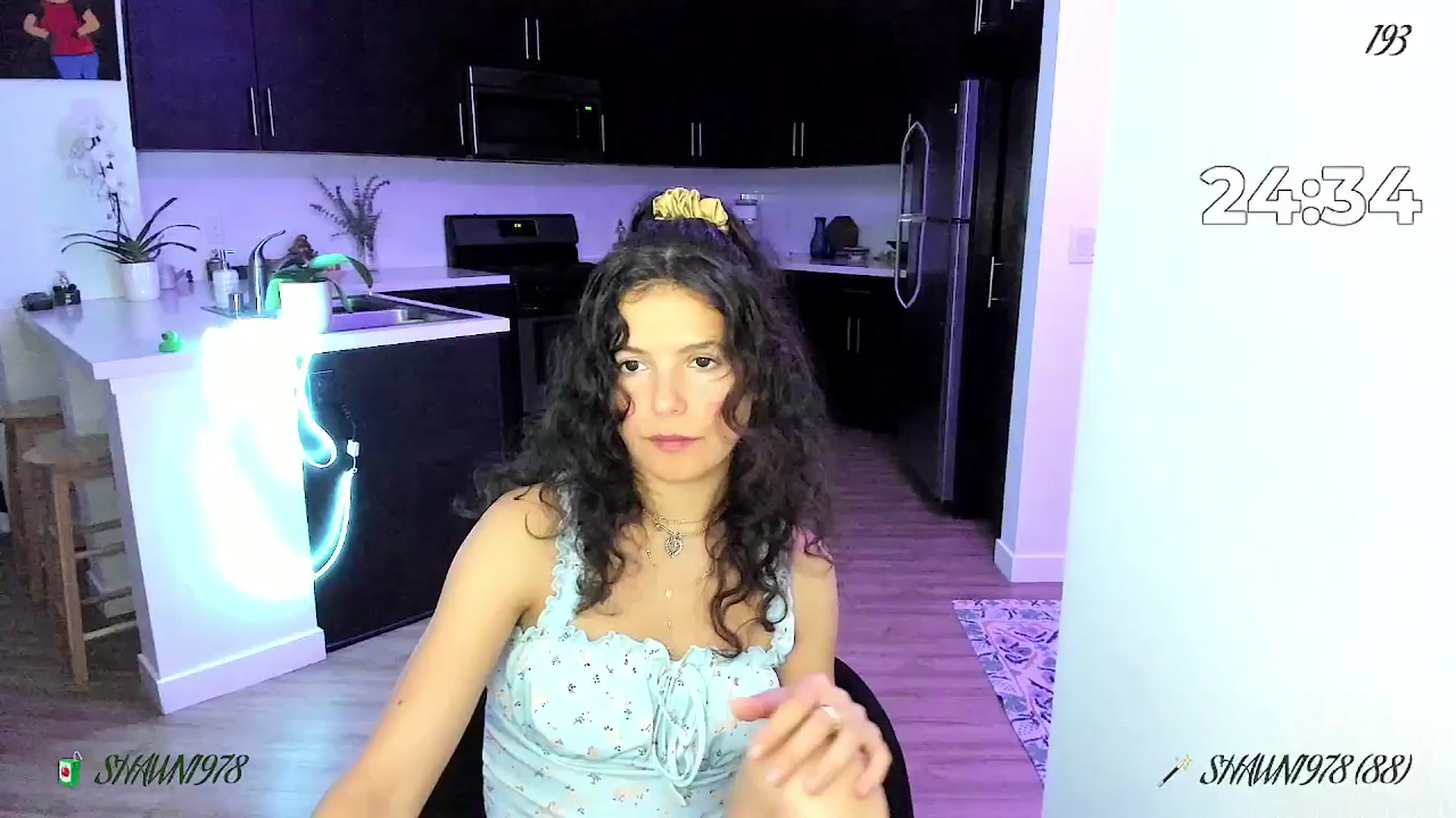 Gallery image thumbnail from litty's myfreecams stream on, 08/22/2025, 03:26 image 9 of 20