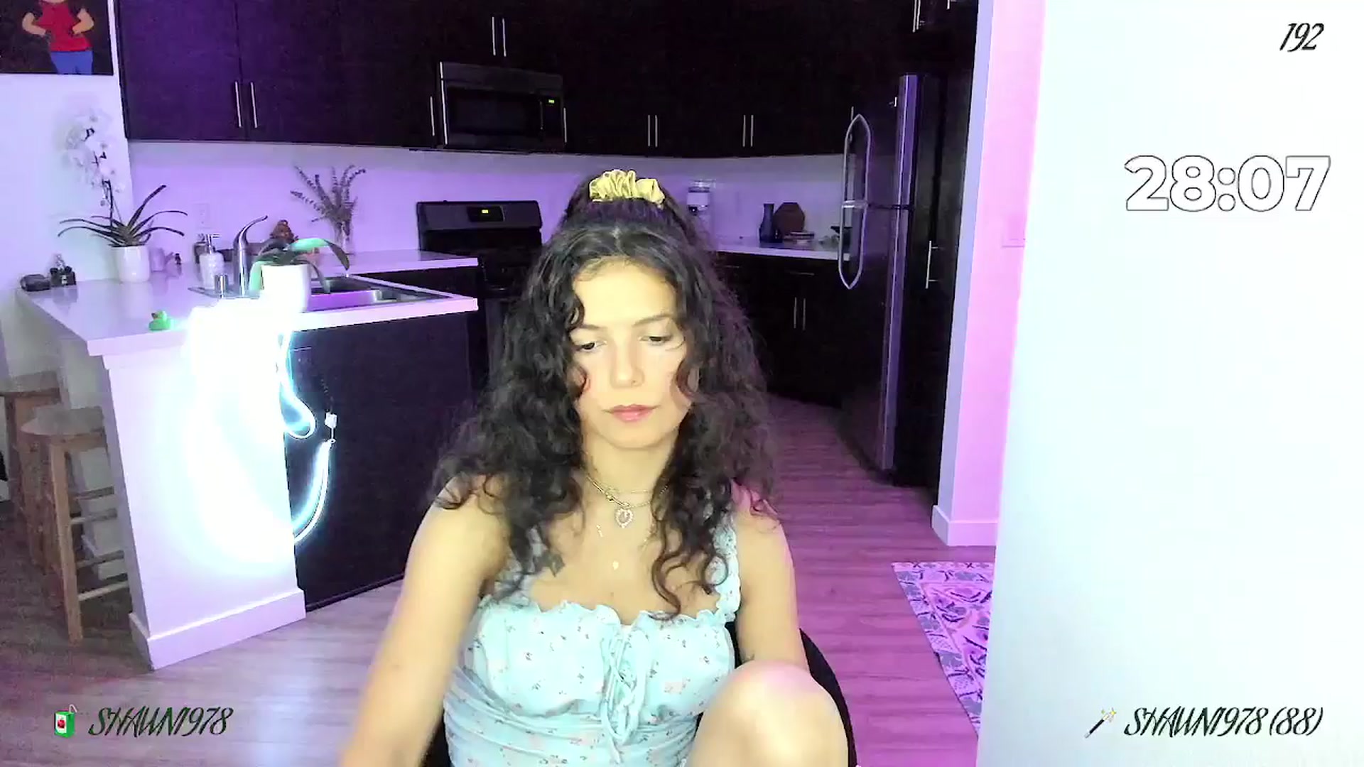 Gallery image thumbnail from litty's myfreecams stream on, 08/22/2025, 03:26 image 6 of 20