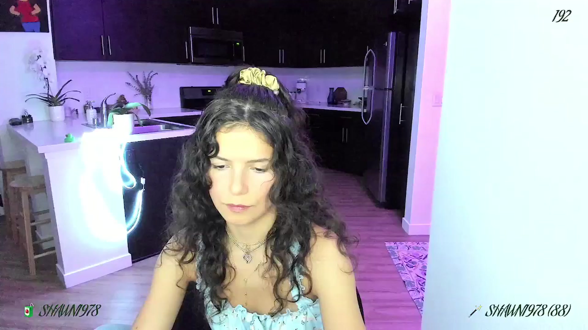 Gallery image thumbnail from litty's myfreecams stream on, 08/22/2025, 03:26 image 1 of 20