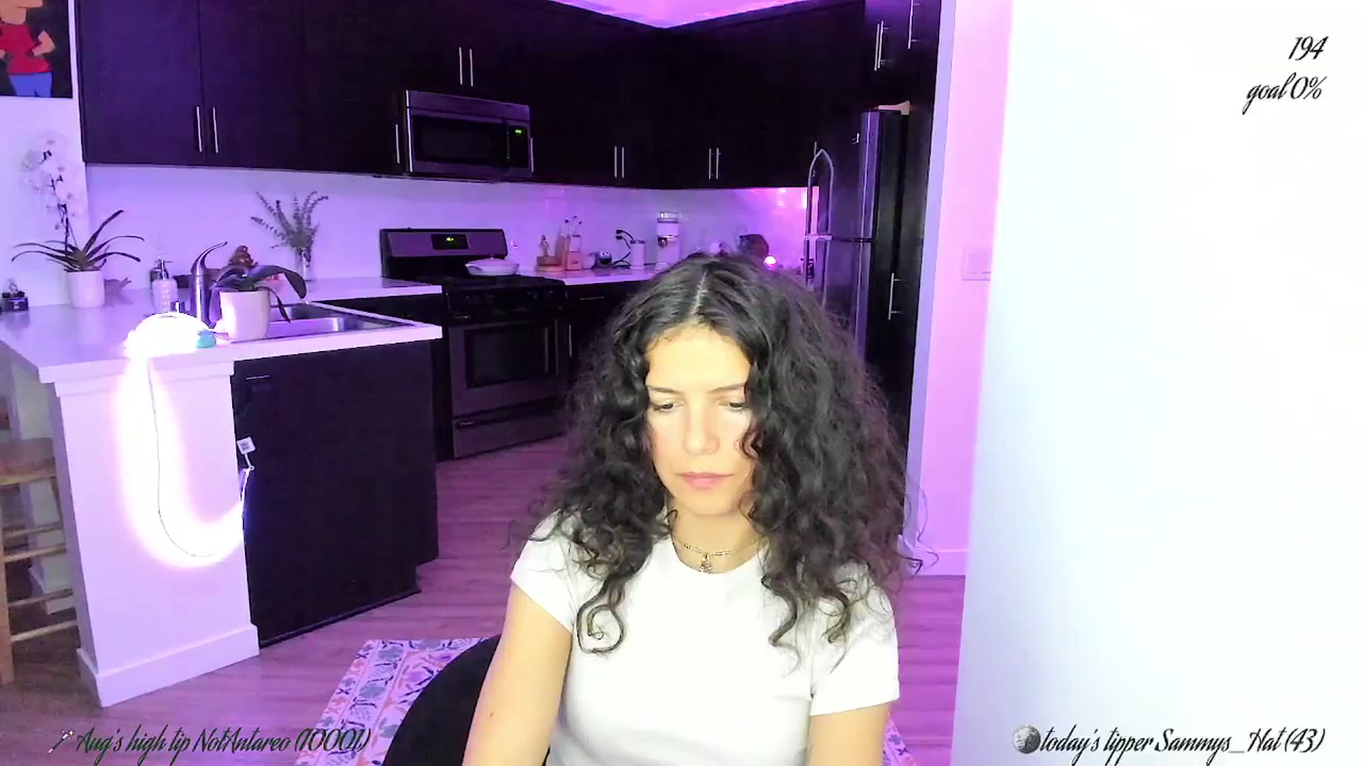 Gallery image thumbnail from litty's myfreecams stream on, 08/23/2025, 04:44 image 15 of 20