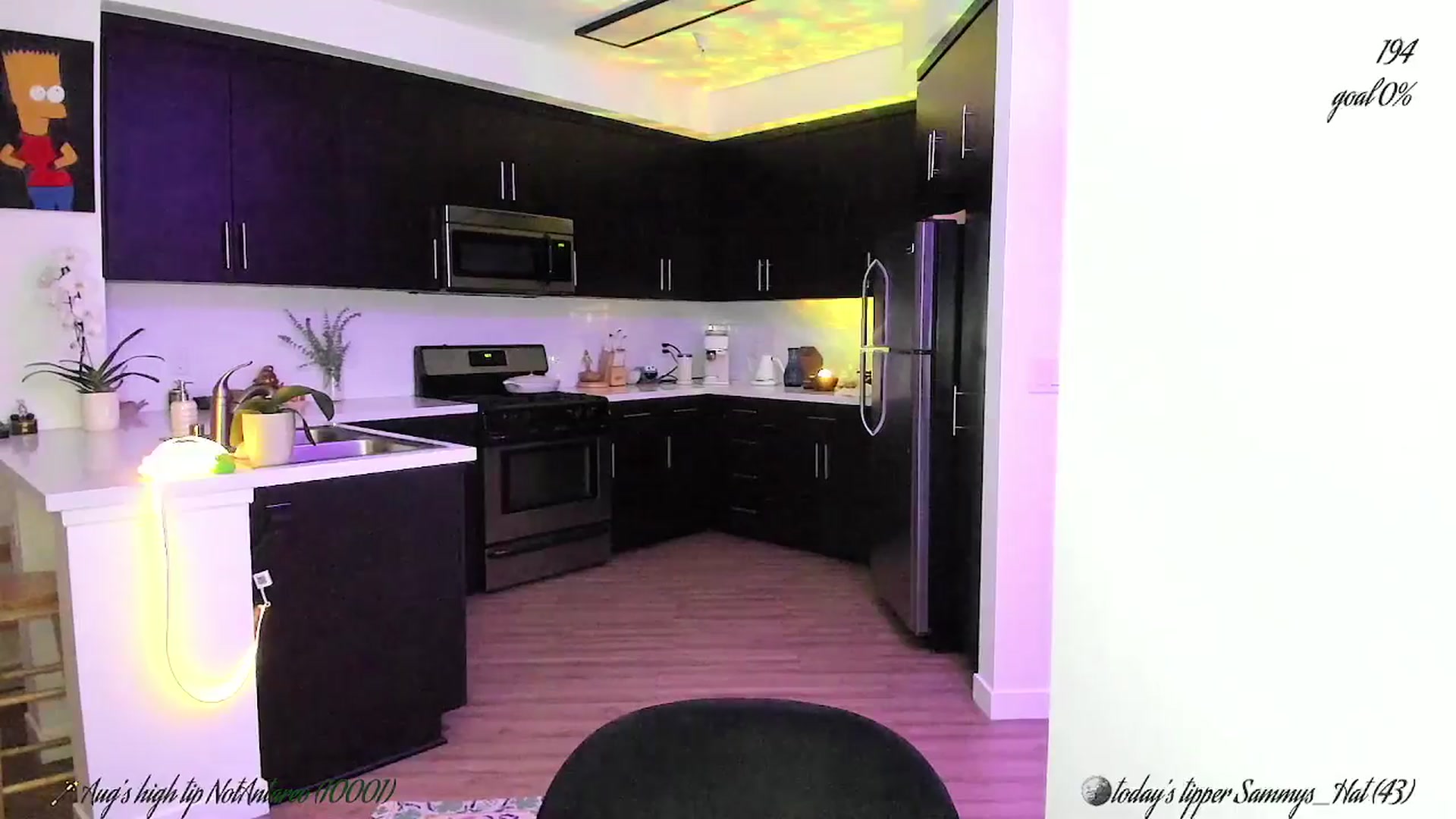 Gallery image thumbnail from litty's myfreecams stream on, 08/23/2025, 04:44 image 17 of 20