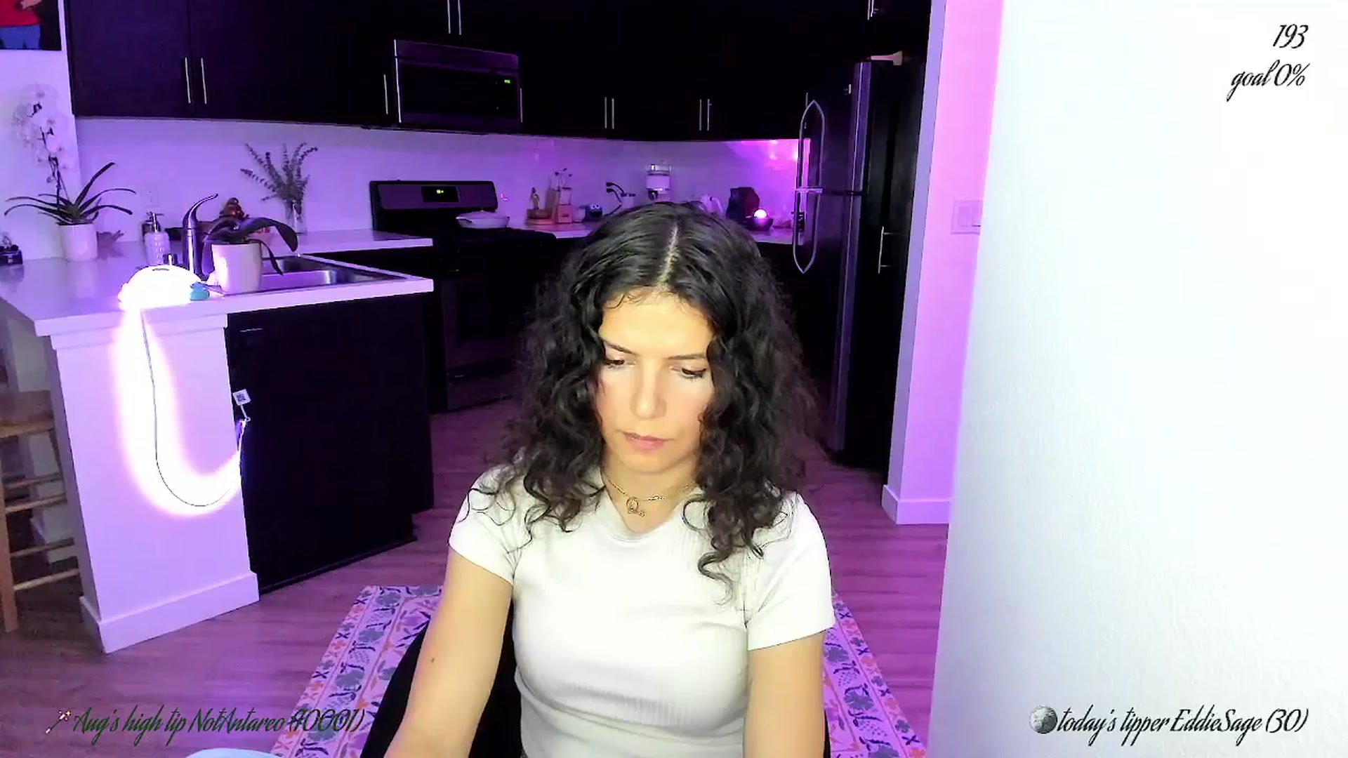 Gallery image thumbnail from litty's myfreecams stream on, 08/23/2025, 04:44 image 9 of 20