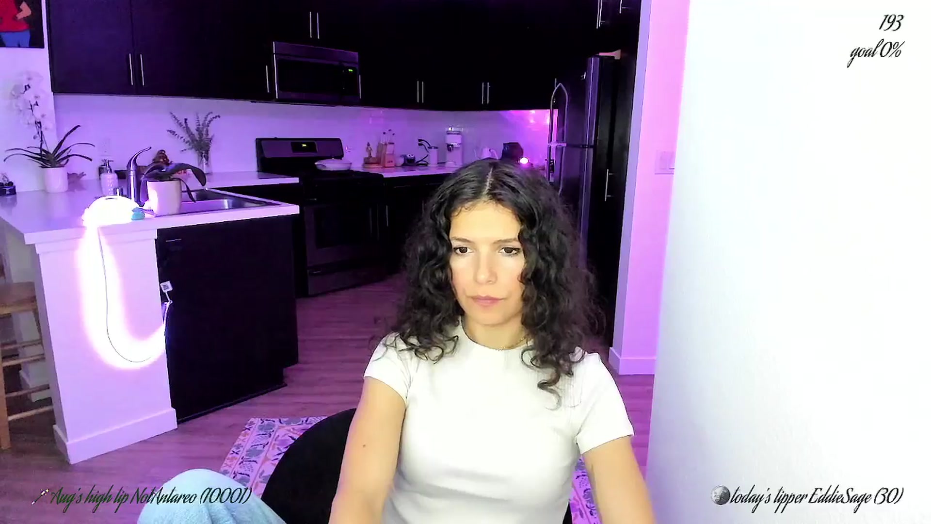 Gallery image thumbnail from litty's myfreecams stream on, 08/23/2025, 04:44 image 7 of 20