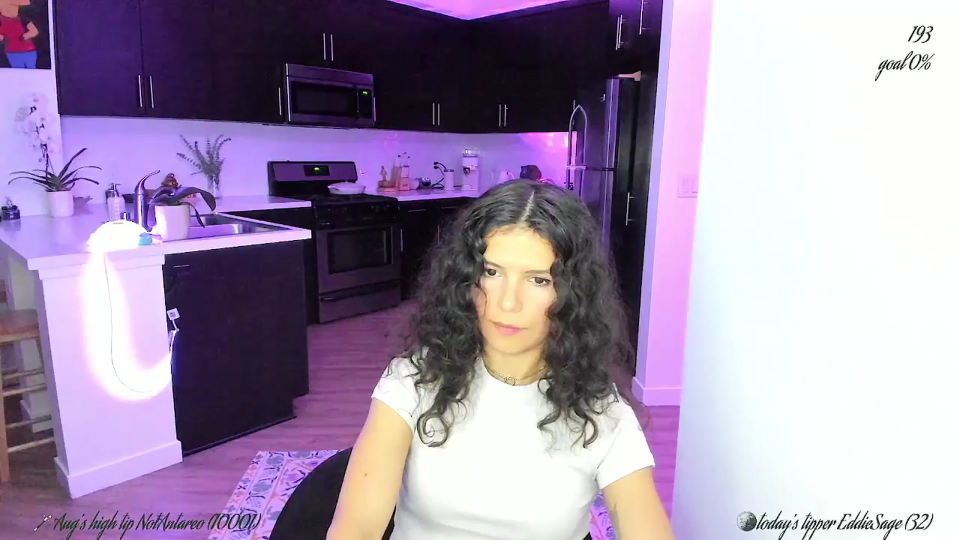 Gallery image thumbnail from litty's myfreecams stream on, 08/23/2025, 04:44 image 12 of 20