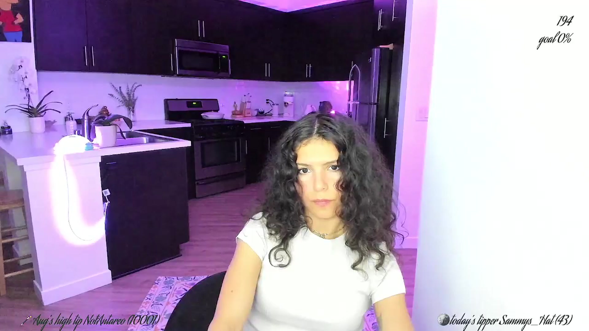 Gallery image thumbnail from litty's myfreecams stream on, 08/23/2025, 04:44 image 16 of 20