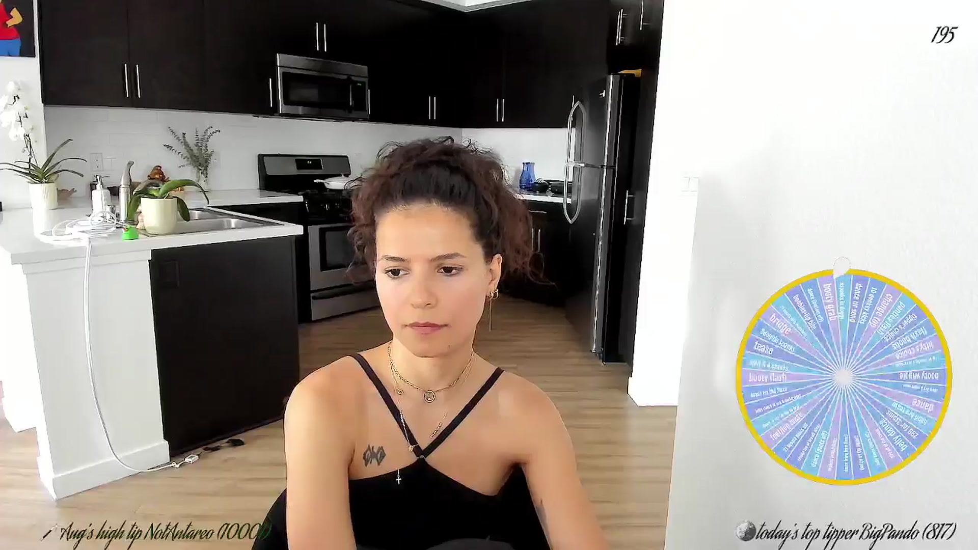 Gallery image thumbnail from litty's myfreecams stream on, 08/24/2025, 24:41 image 6 of 20