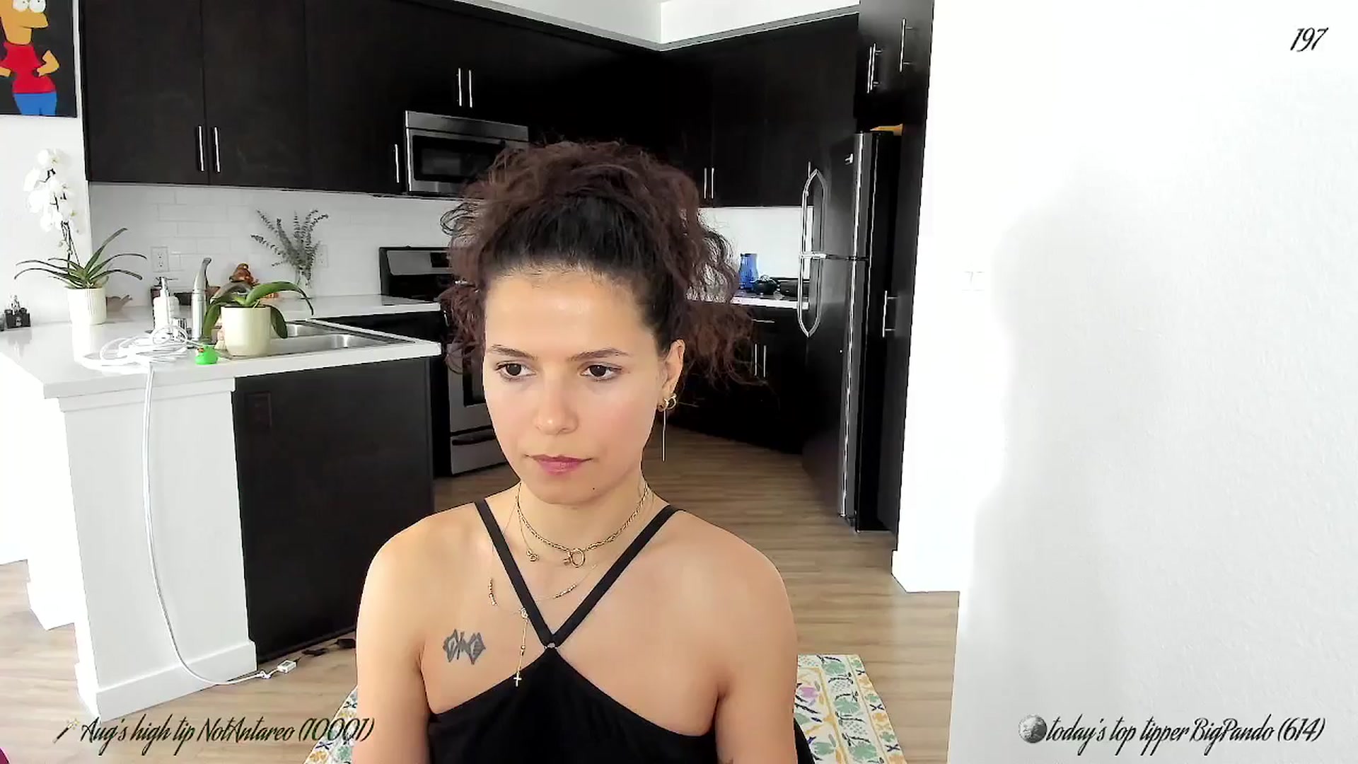 Gallery image thumbnail from litty's myfreecams stream on, 08/24/2025, 24:41 image 5 of 20