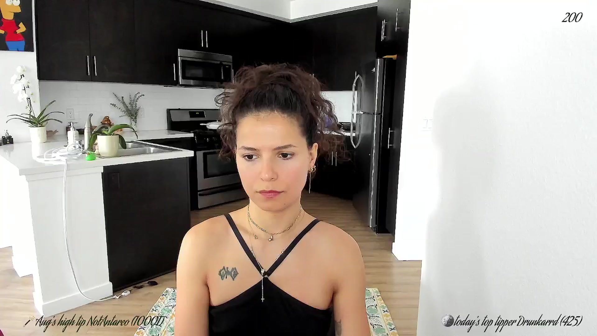 Gallery image thumbnail from litty's myfreecams stream on, 08/24/2025, 24:41 image 4 of 20