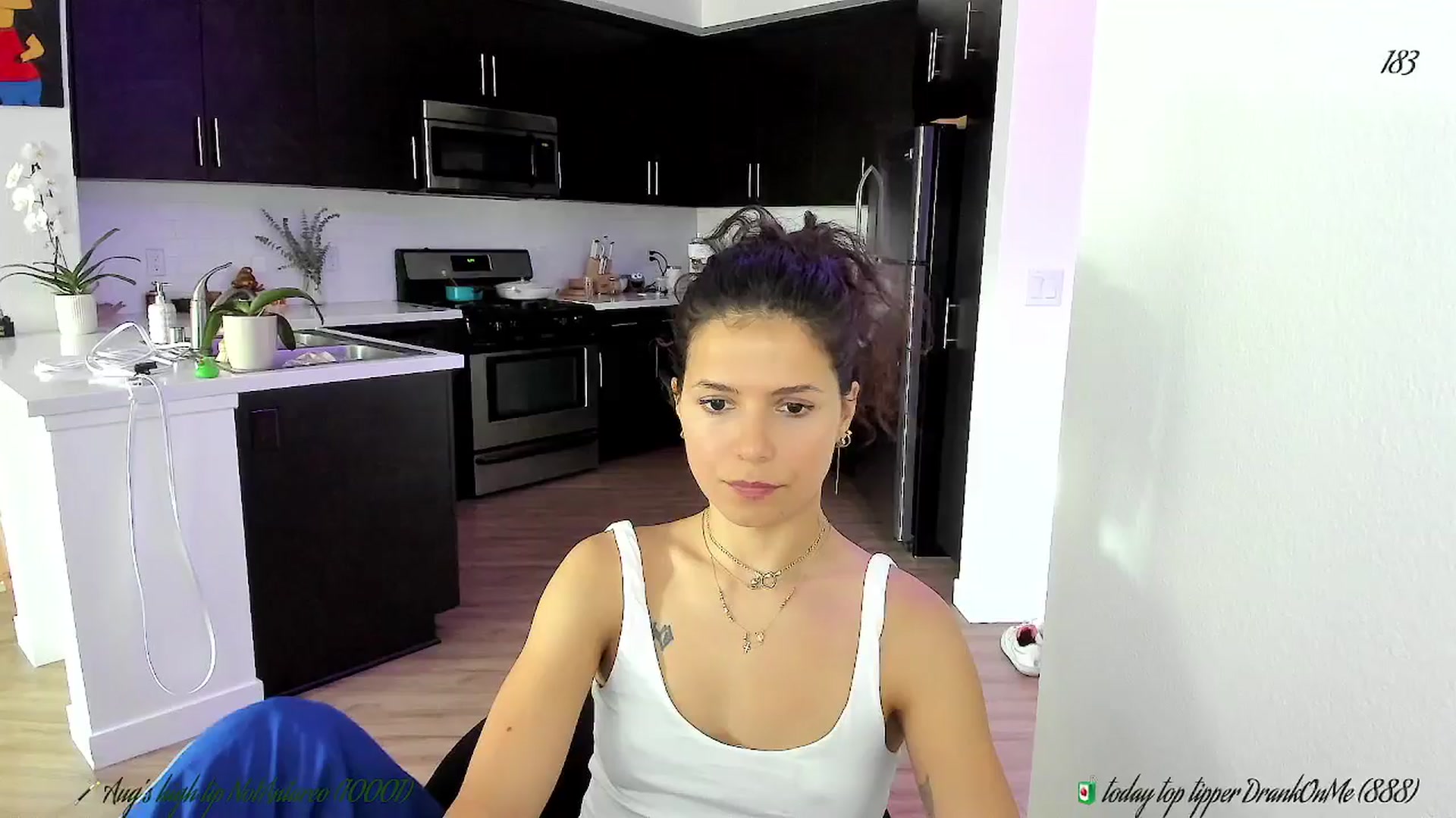 Gallery image thumbnail from litty's myfreecams stream on, 08/25/2025, 02:21 image 10 of 20