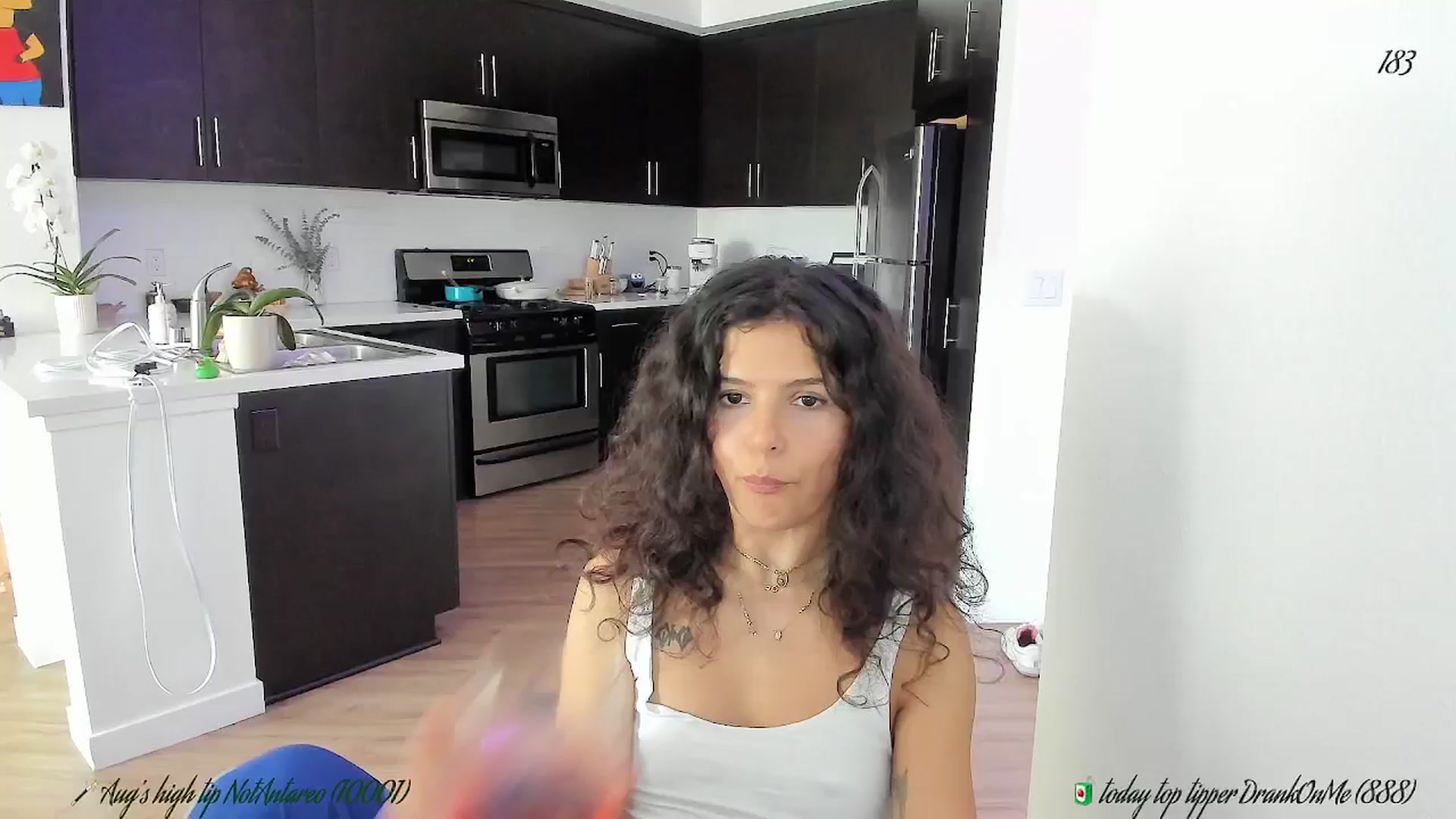 Gallery image thumbnail from litty's myfreecams stream on, 08/25/2025, 02:21 image 5 of 20