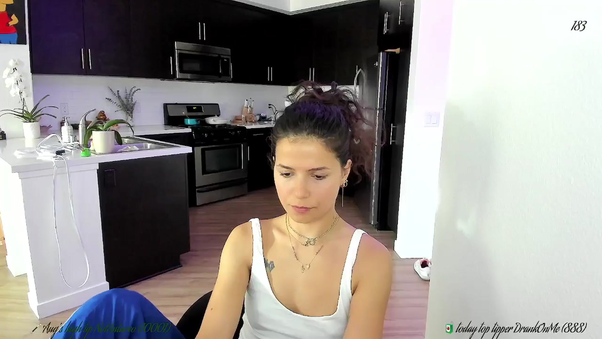 Gallery image thumbnail from litty's myfreecams stream on, 08/25/2025, 02:21 image 9 of 20