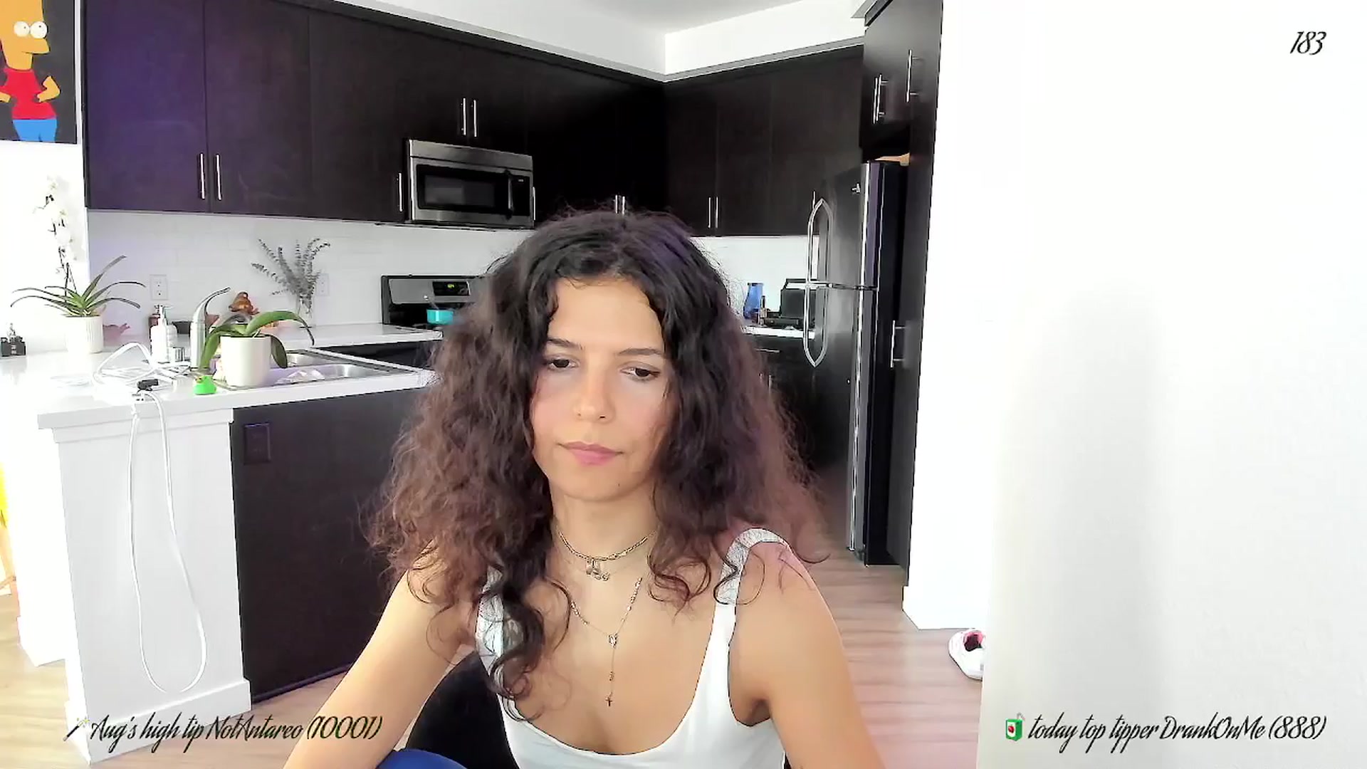 Gallery image thumbnail from litty's myfreecams stream on, 08/25/2025, 02:21 image 3 of 20