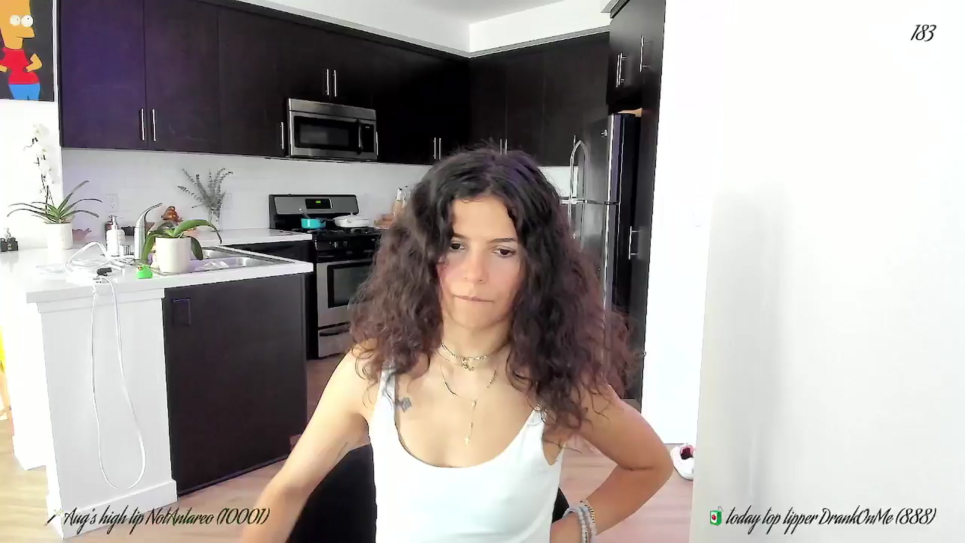 Gallery image thumbnail from litty's myfreecams stream on, 08/25/2025, 02:21 image 4 of 20