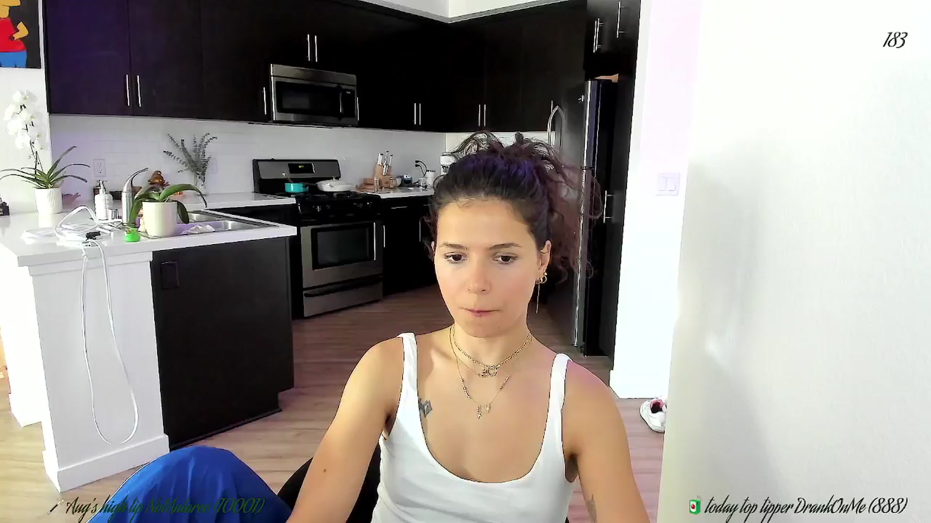 Gallery image thumbnail from litty's myfreecams stream on, 08/25/2025, 02:21 image 7 of 20