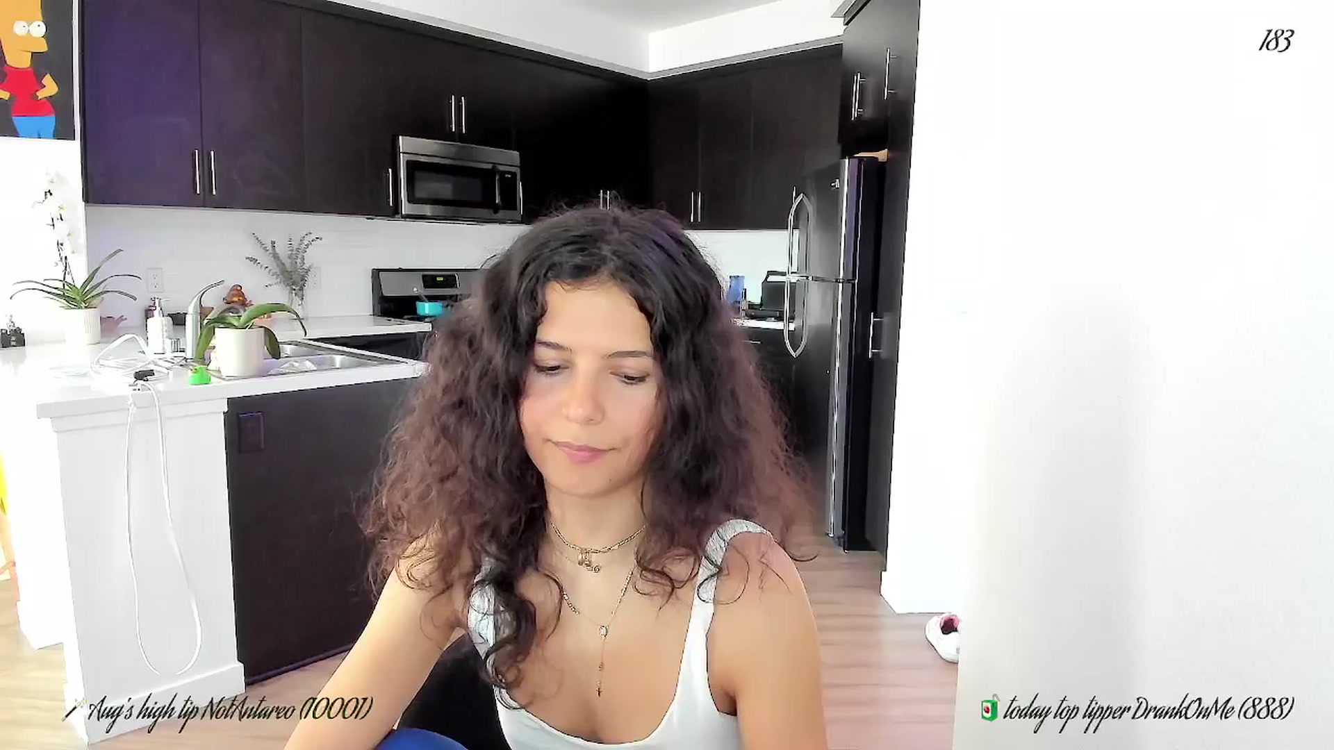 Gallery image thumbnail from litty's myfreecams stream on, 08/25/2025, 02:21 image 2 of 20