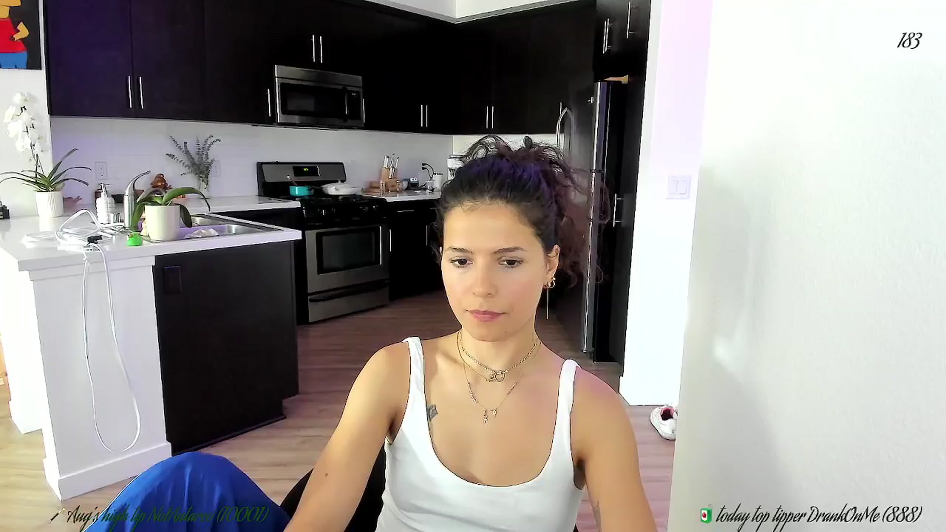 Gallery image thumbnail from litty's myfreecams stream on, 08/25/2025, 02:21 image 8 of 20